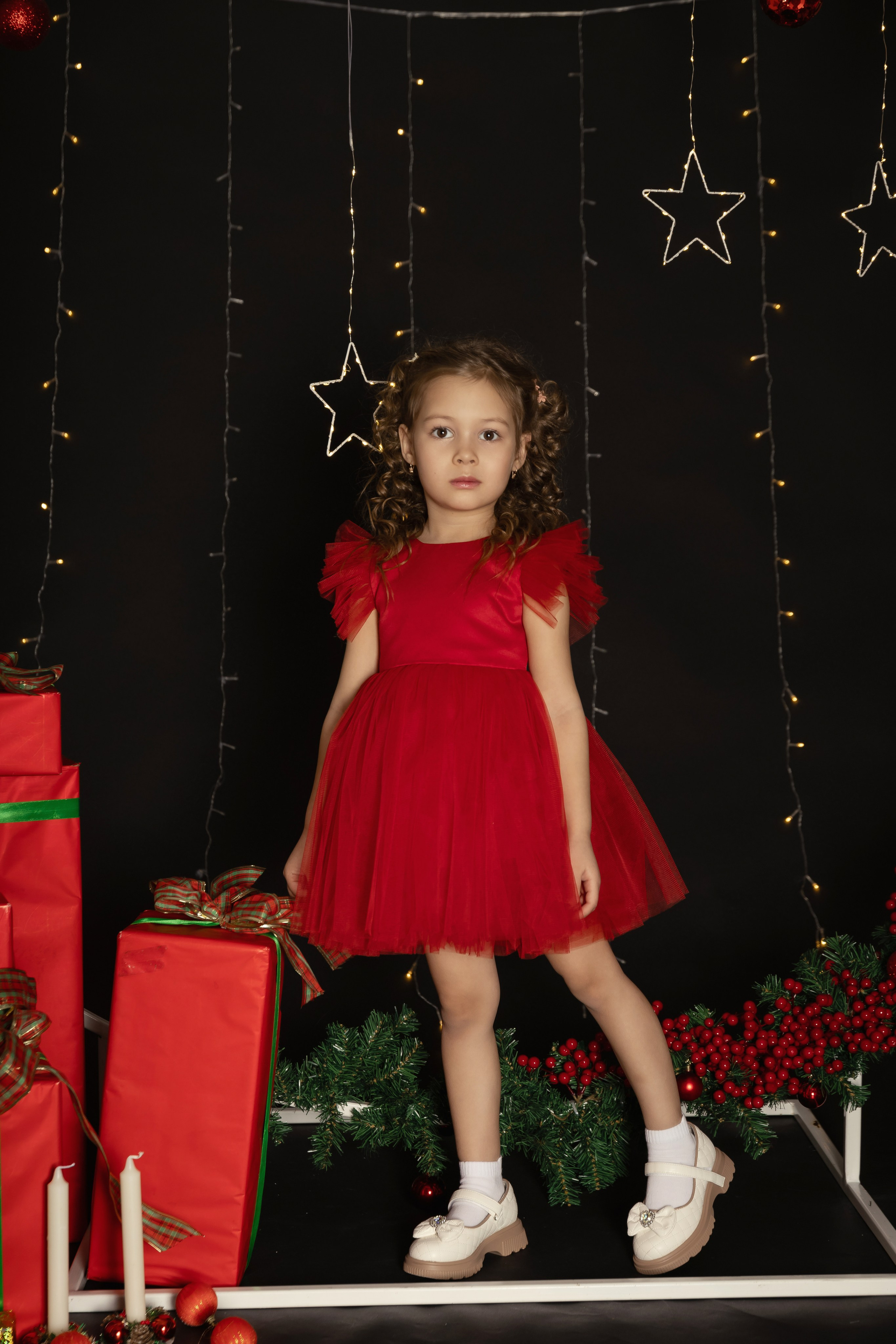 Новогодний фотопроект модельной студии Fashion Kids. Little_Princess.38