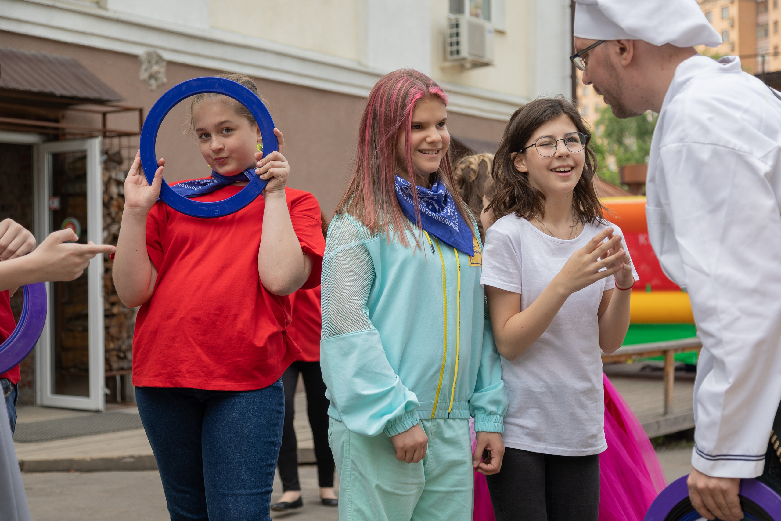 Выпускной ФОРД БОЯРД начальная школа — ФОТО. Портфолио — Свадьбы