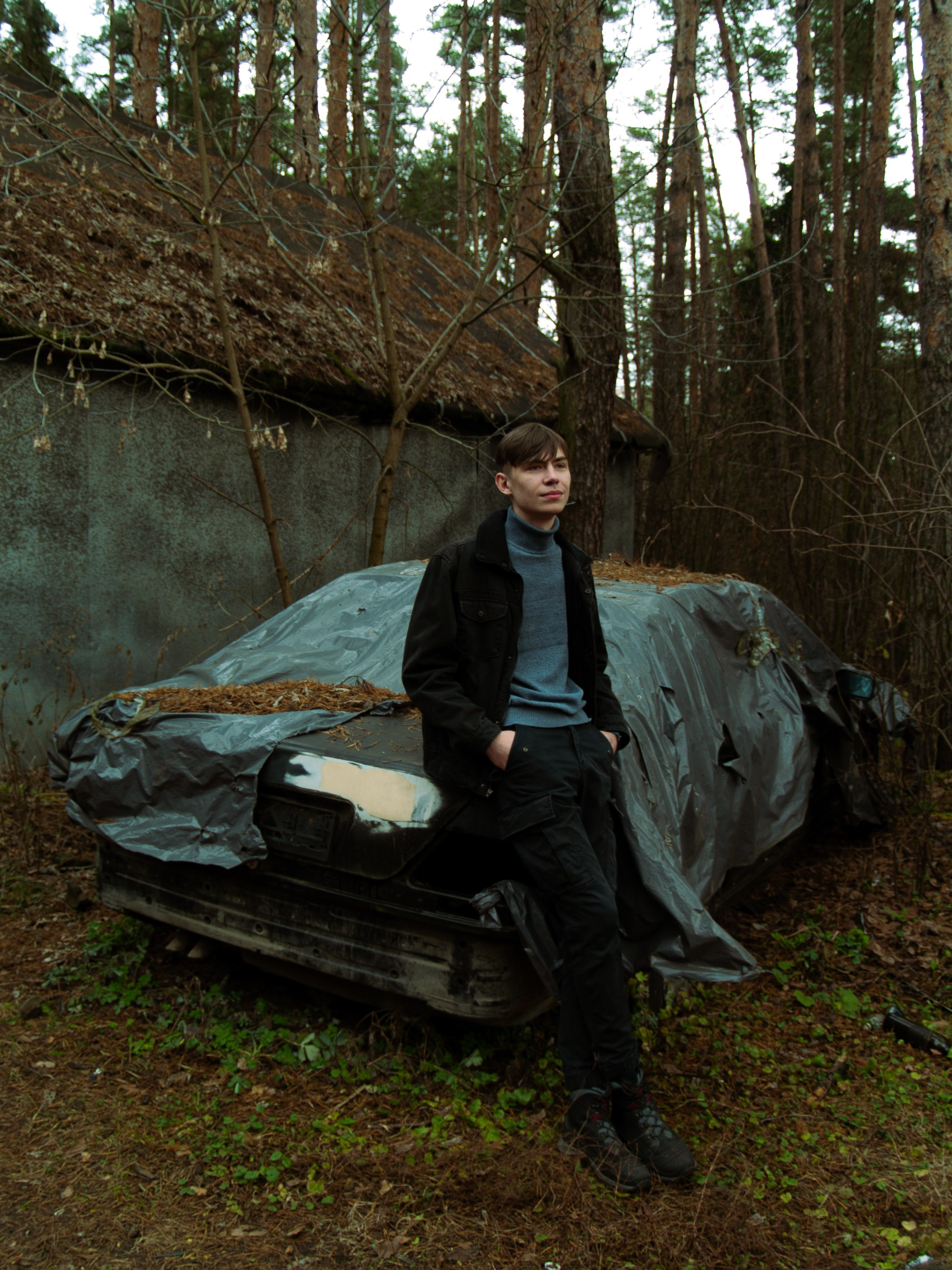 Михаил. Фотограф Елизавета Маслова. Москва. Art, Fashion