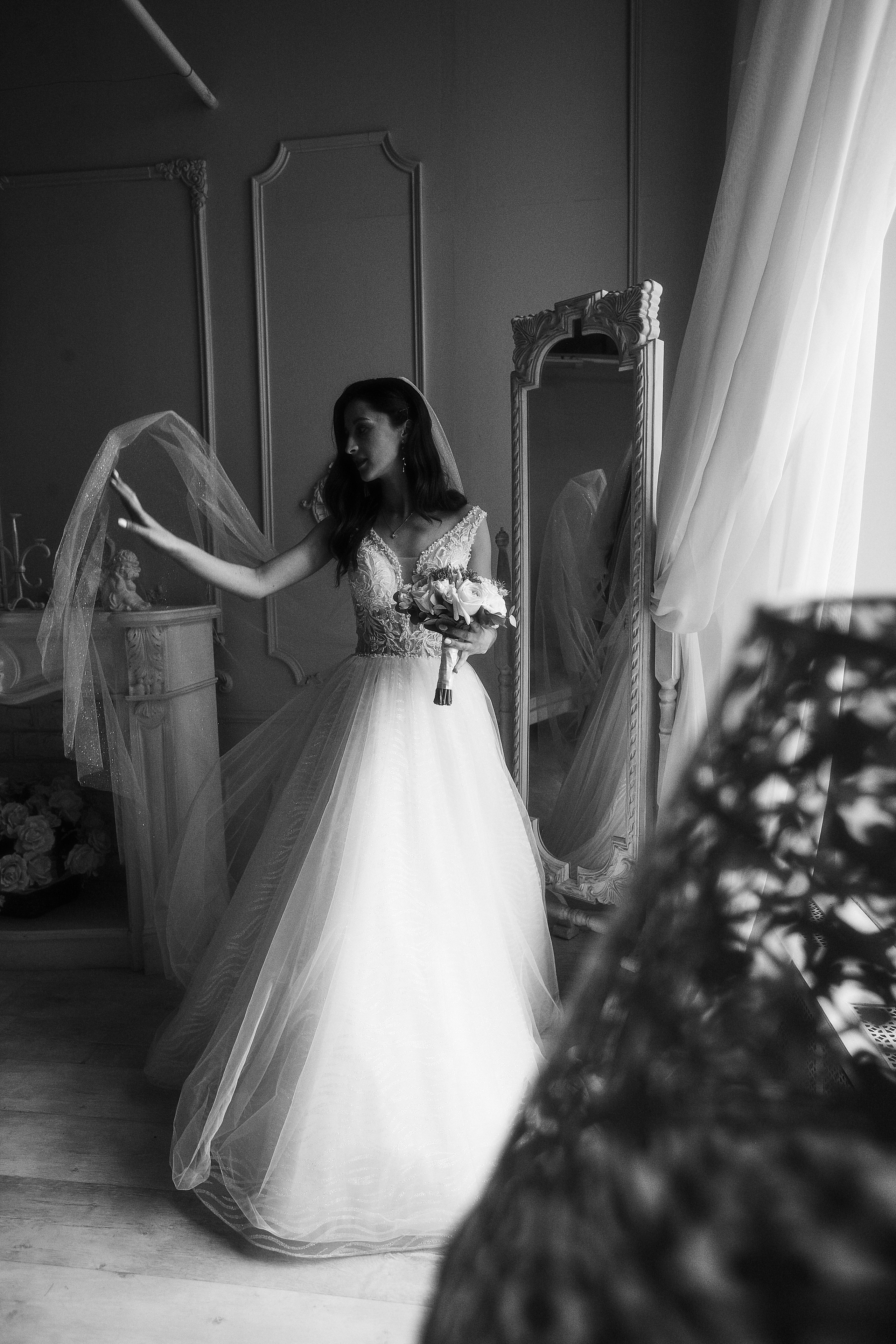 Свадебная фотография. Фотограф Елизавета Маслова. Москва. Art, Fashion