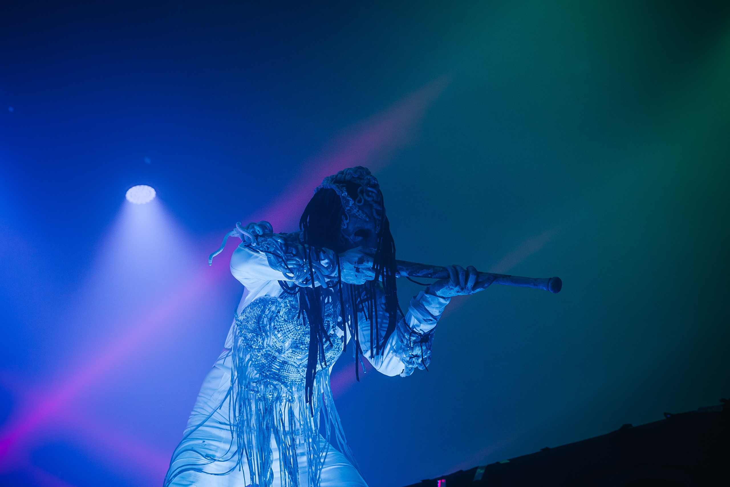 Биопсихоз. Фотограф Карина Шарова Москва