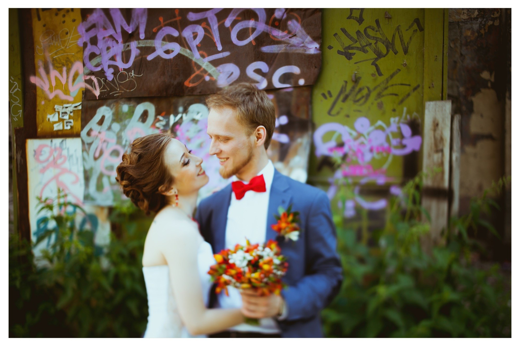 Свадьба Вовы и Кати. Фотограф Георгий Сапожников