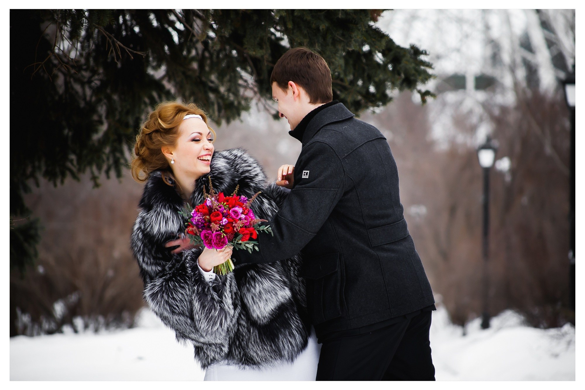 Свадьба Антона и Оли. Фотограф Георгий Сапожников