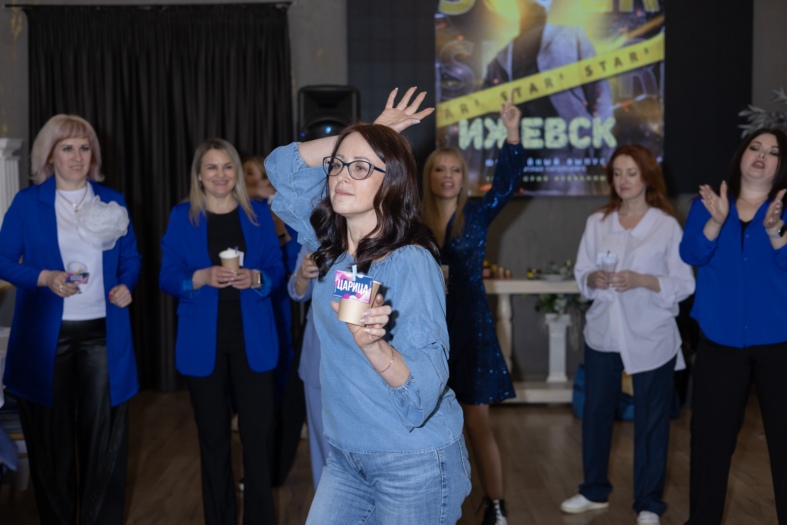 Мастер-класс Дмитрия Питерского