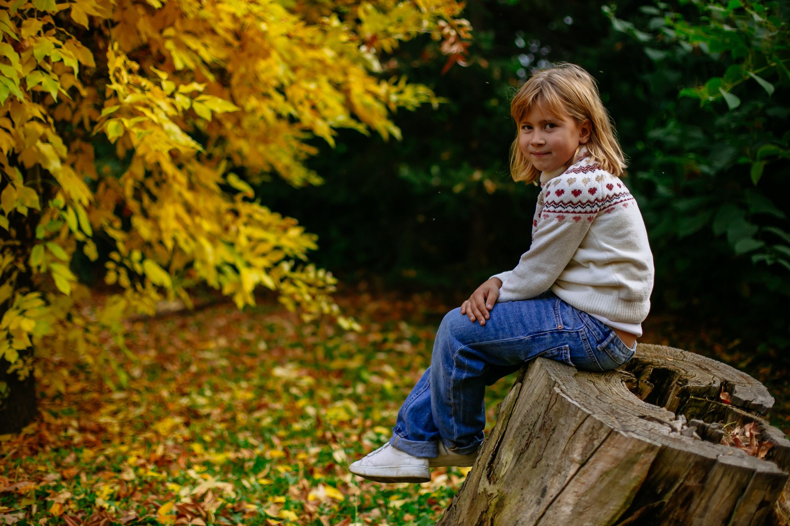 Юля, Анюта, Есения