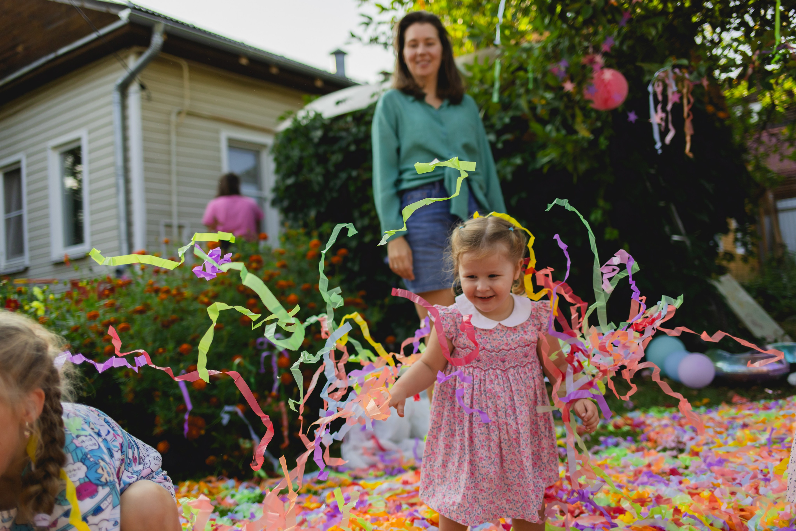 День Рождения Элизабет 🎂