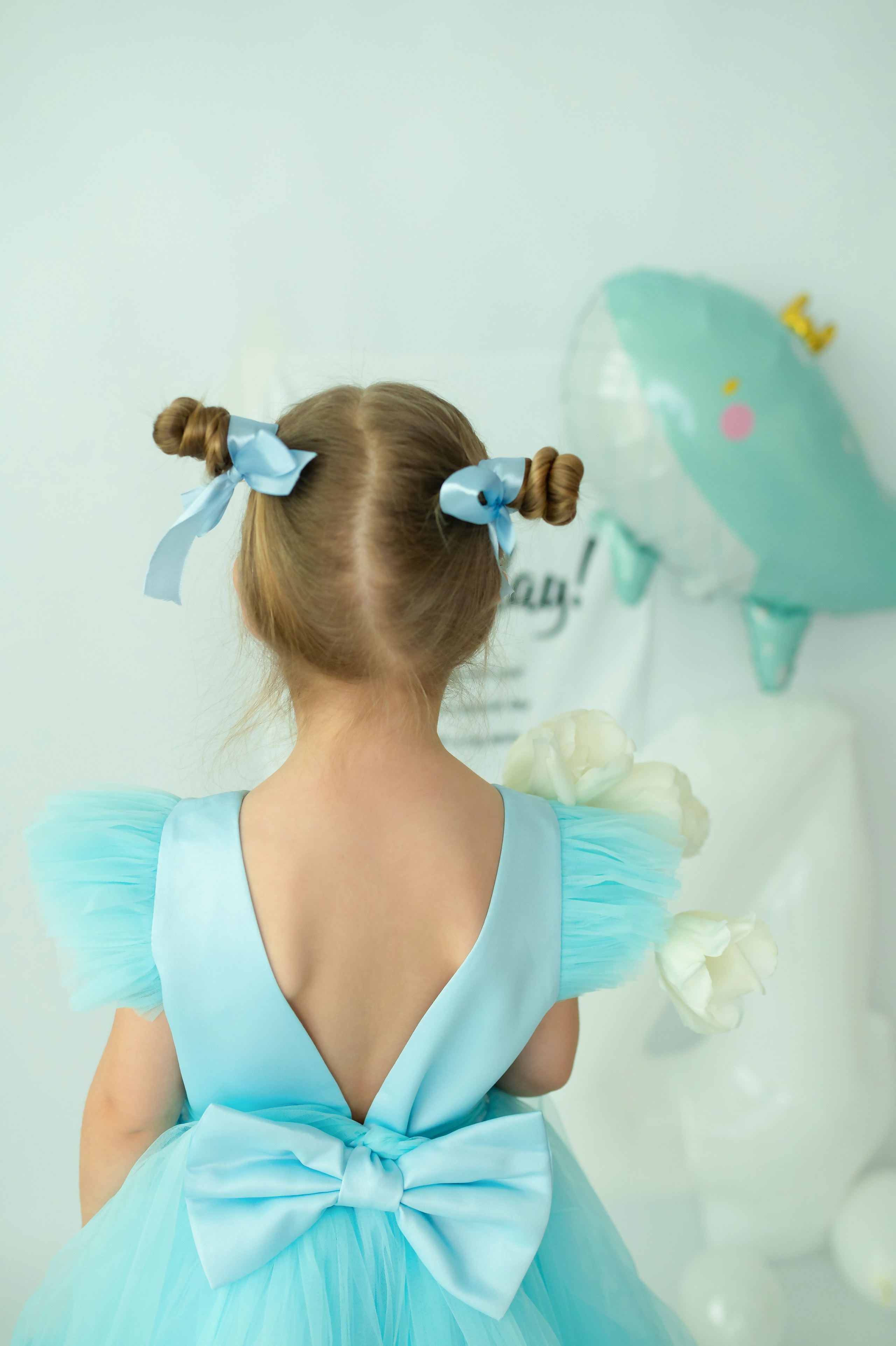 Фотосессия ко Дню Рождения! Алисе — 4 года!. Детский фотограф Ирина Глебова