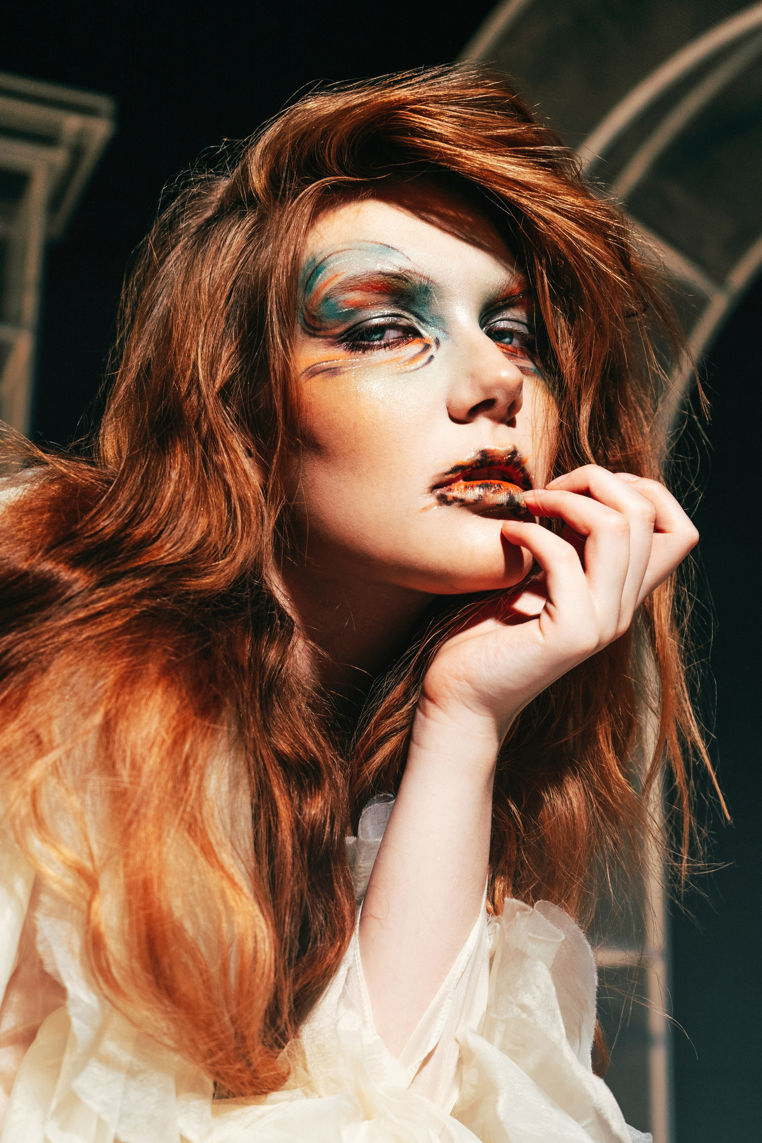 Eva Goltsman. Никита Скрипник — ТЕАТР В СТИЛЕ ФЭШН