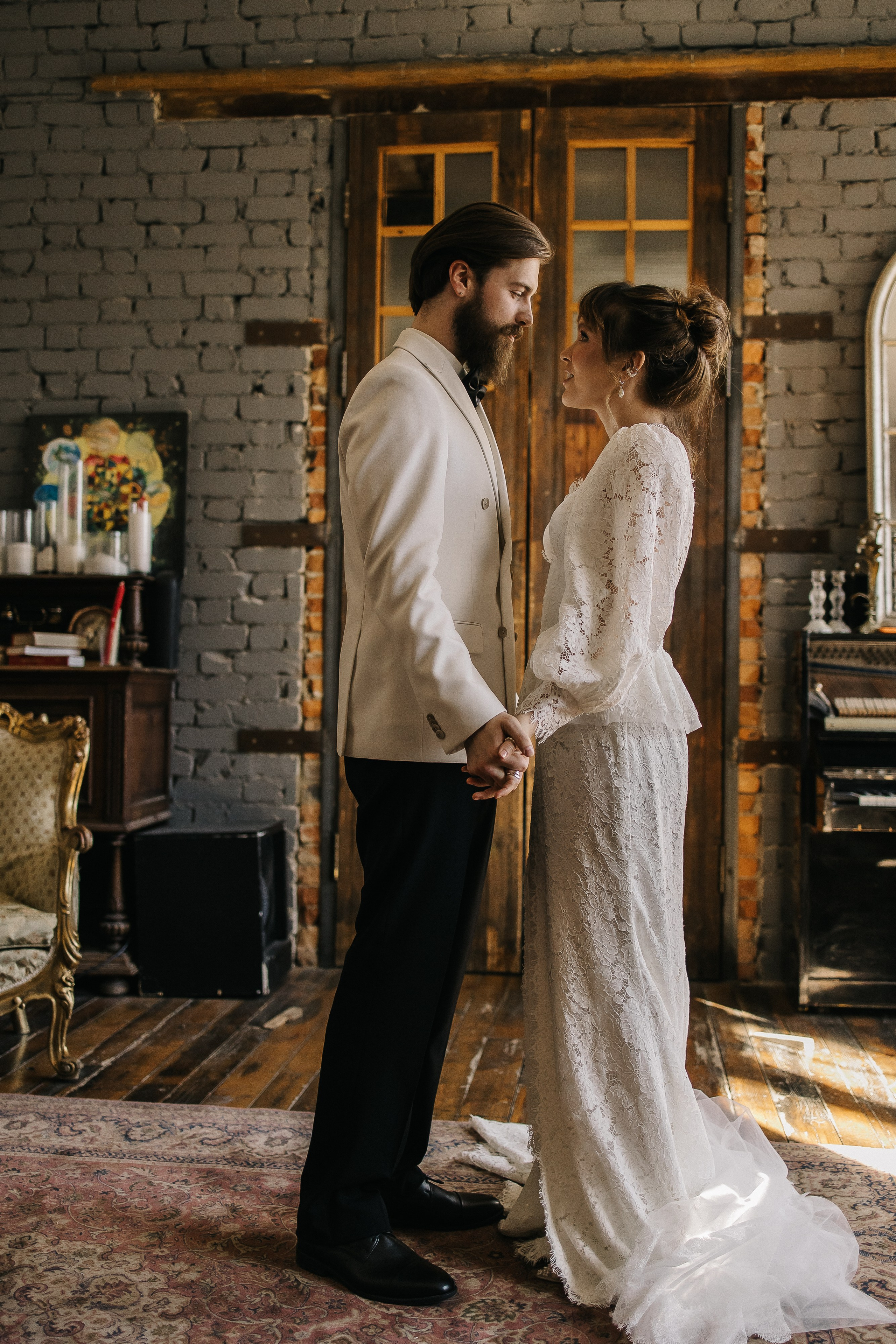 Аня и Саша. Family and Wedding Photographer in Chelyabinsk Yulia Sofina