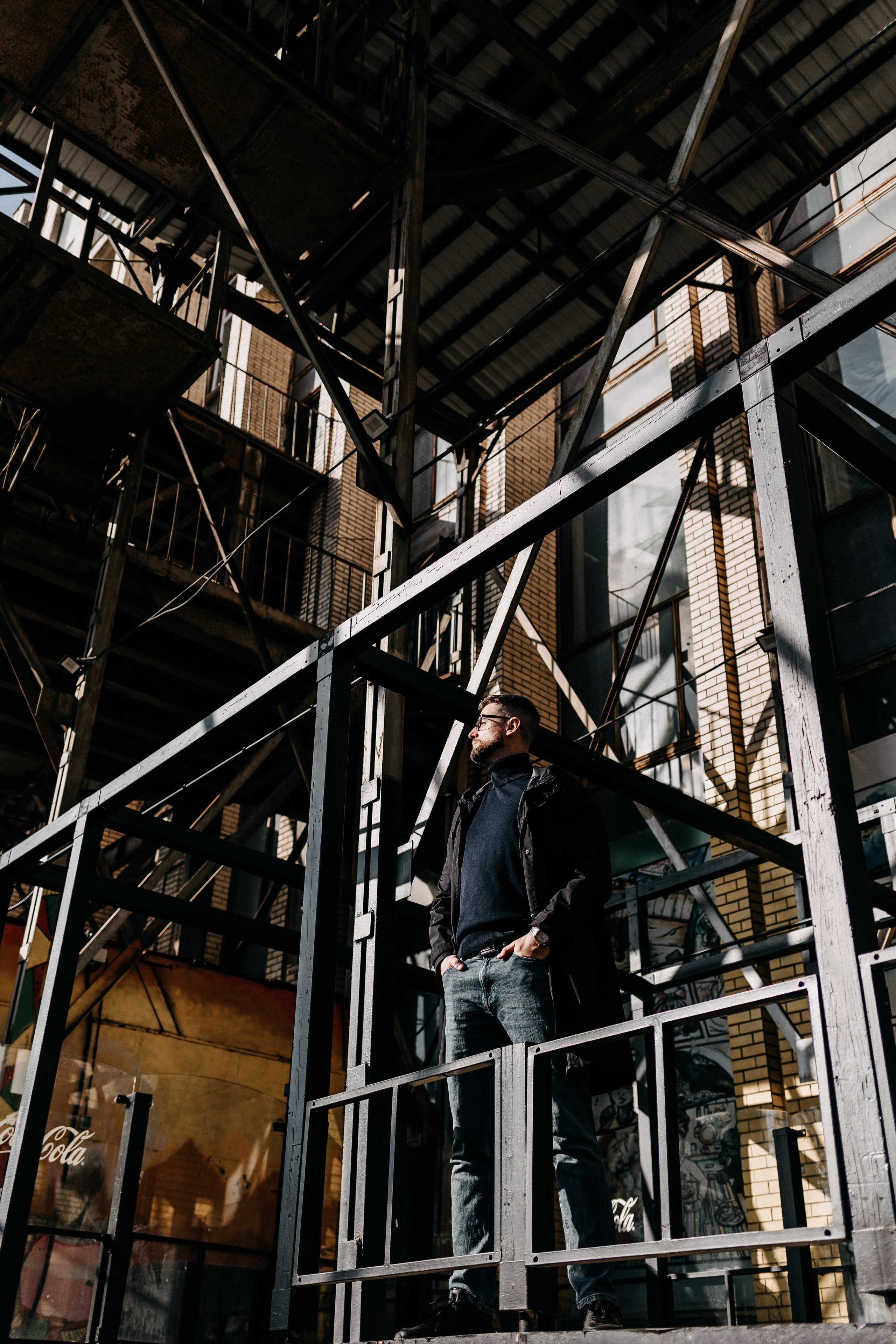 Антон. Портретный фотограф в Минске Анна Волейко