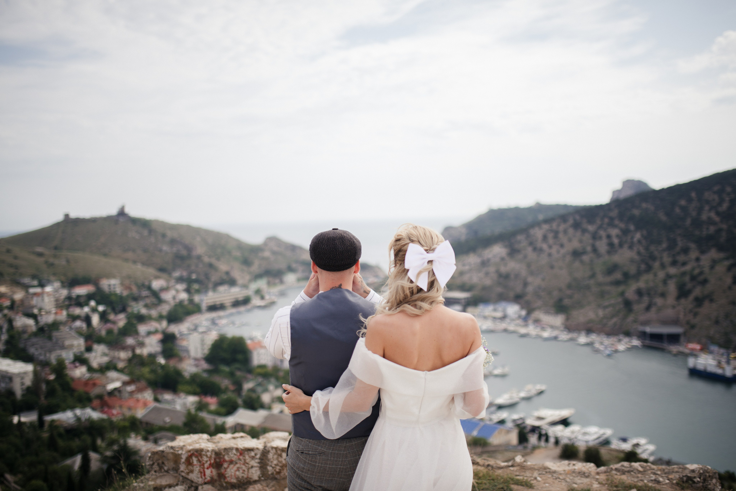 Свадебные. Свадебный и семейный фотограф в Севастополе и Крыму Алина Зорина