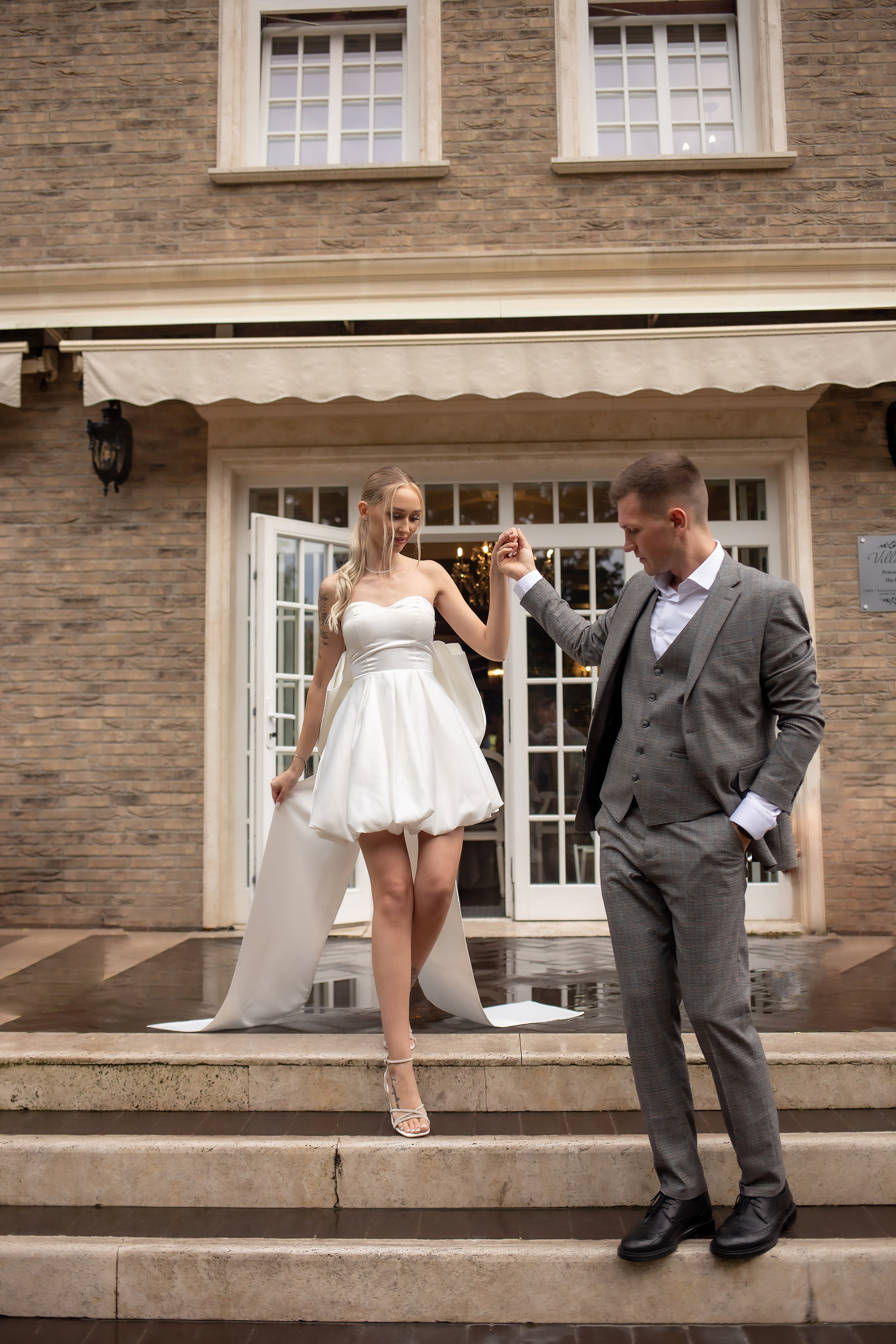 Кристина и Максим. Вилла Тоскана. Фотограф в Калининграде Решетникова Алина