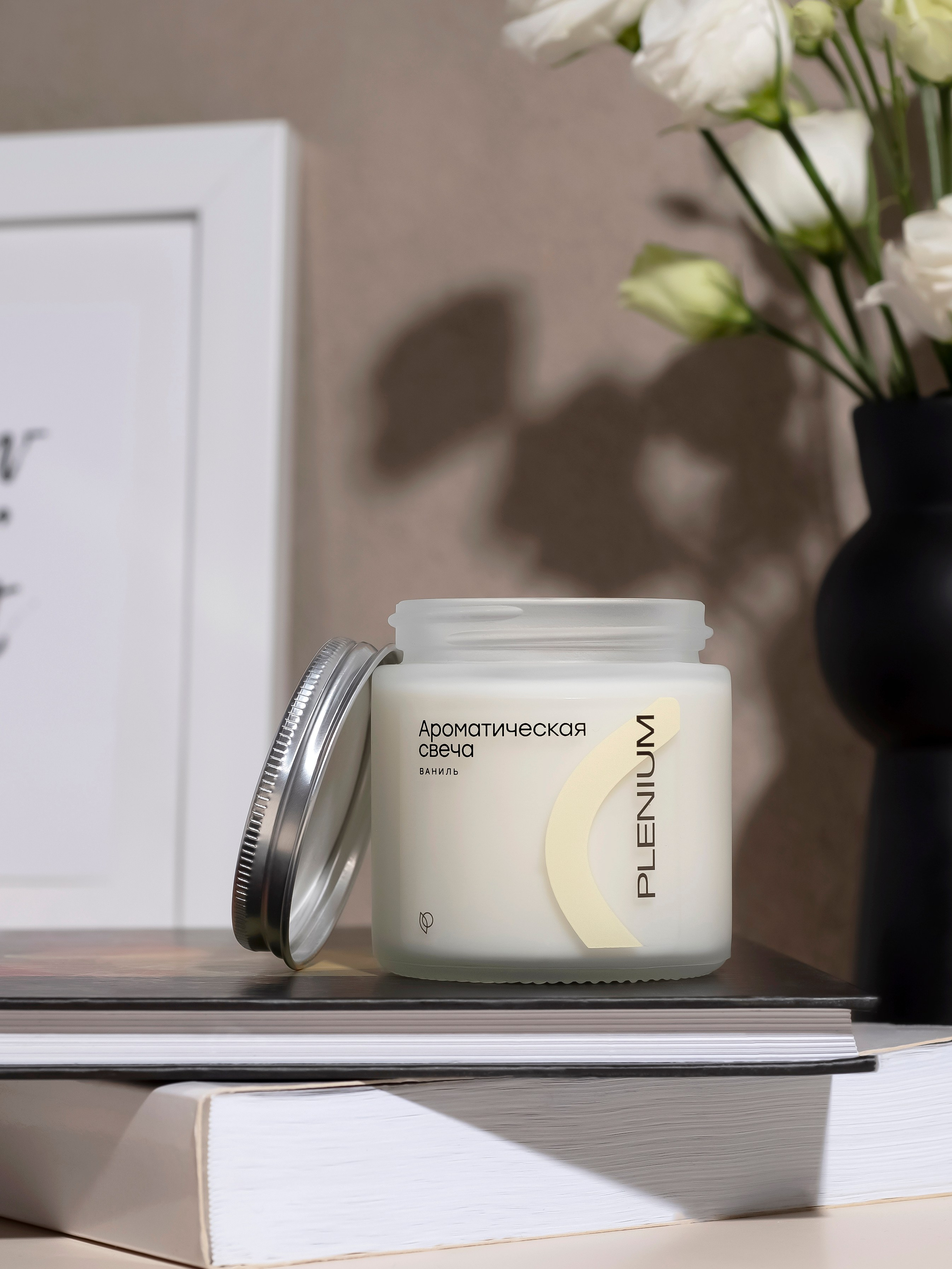 Фотосъемка свечей. Предметный фотограф Москва и МО Надежда Чуднова