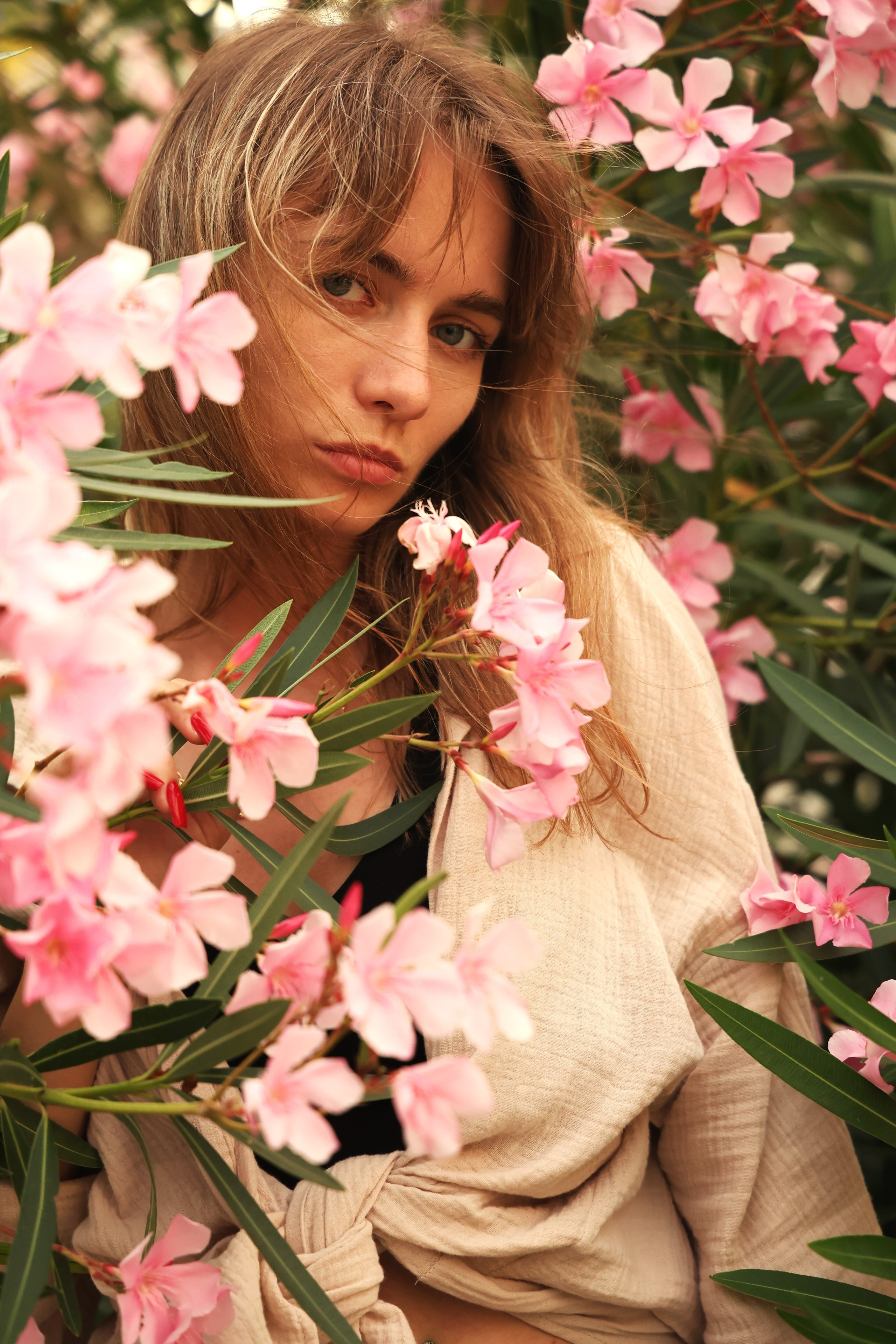 По следам солнца — странница!. Фотограф в Геленджике Нина Небесная