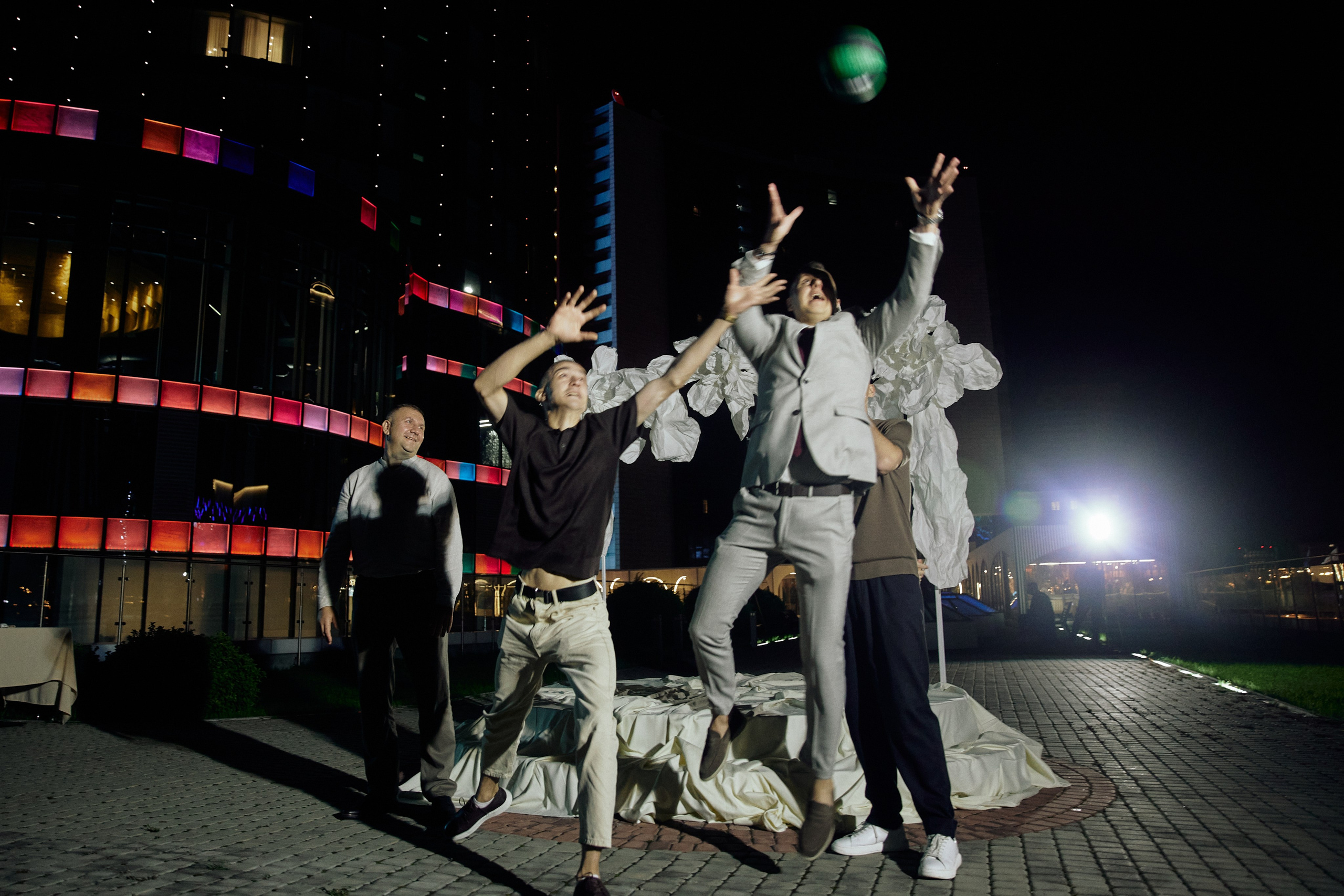 Danil & Ksenia. Event агентство PAPRIKA в Екатеринбурге