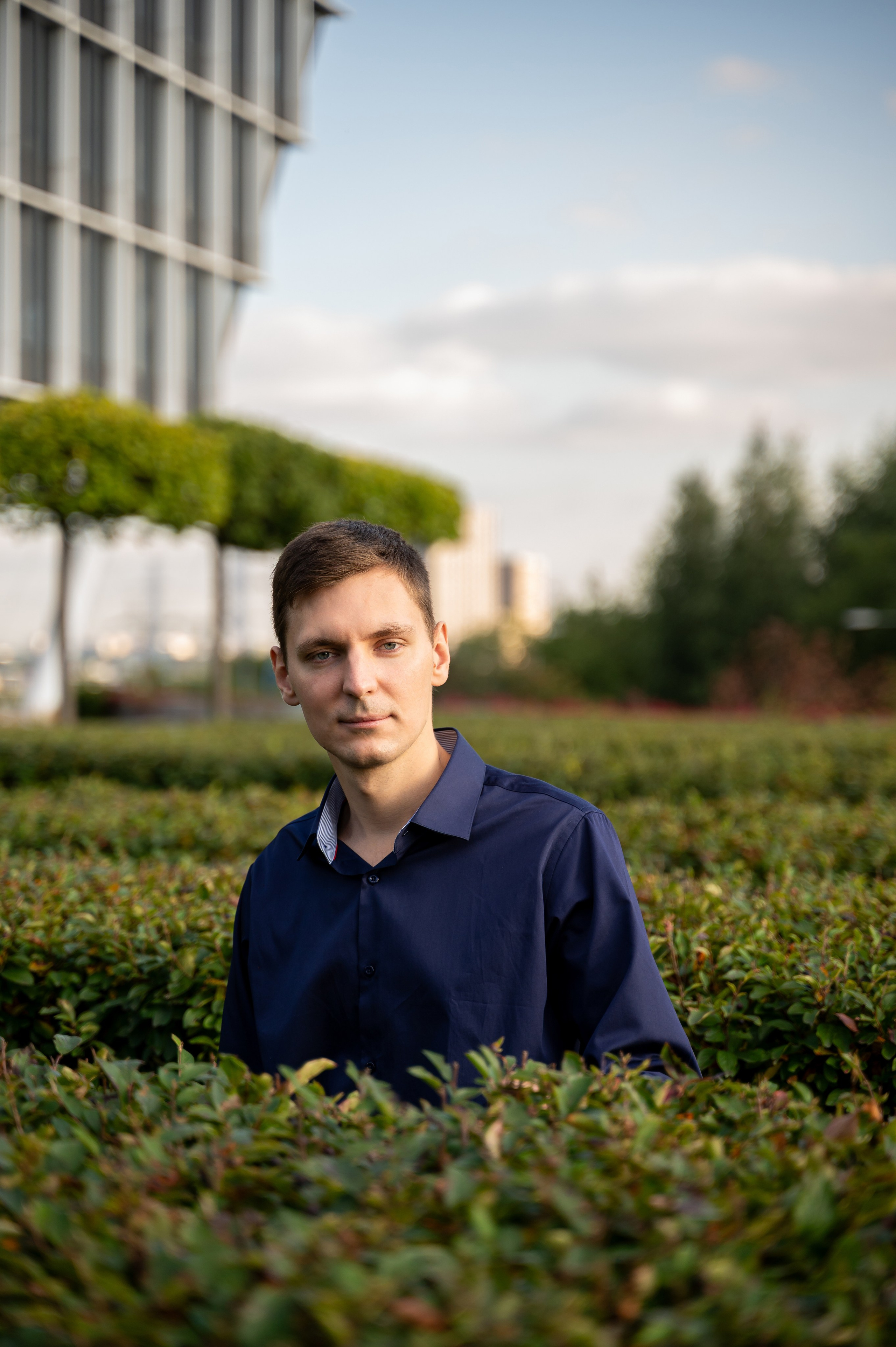 Портреты. Фотограф Станислав Лещик