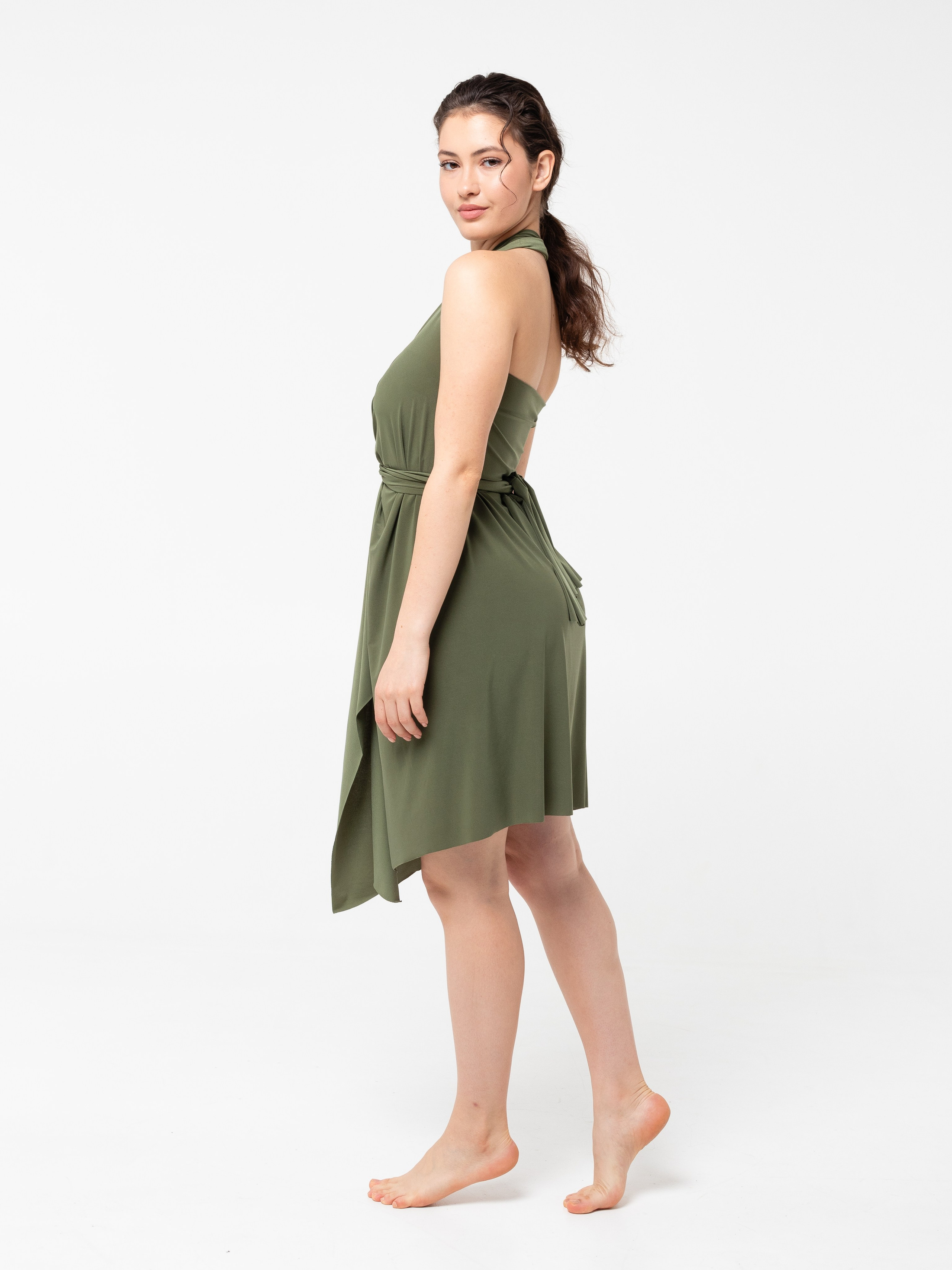 Платье трансформер. Фотограф в Краснодаре Арина Кудряшова