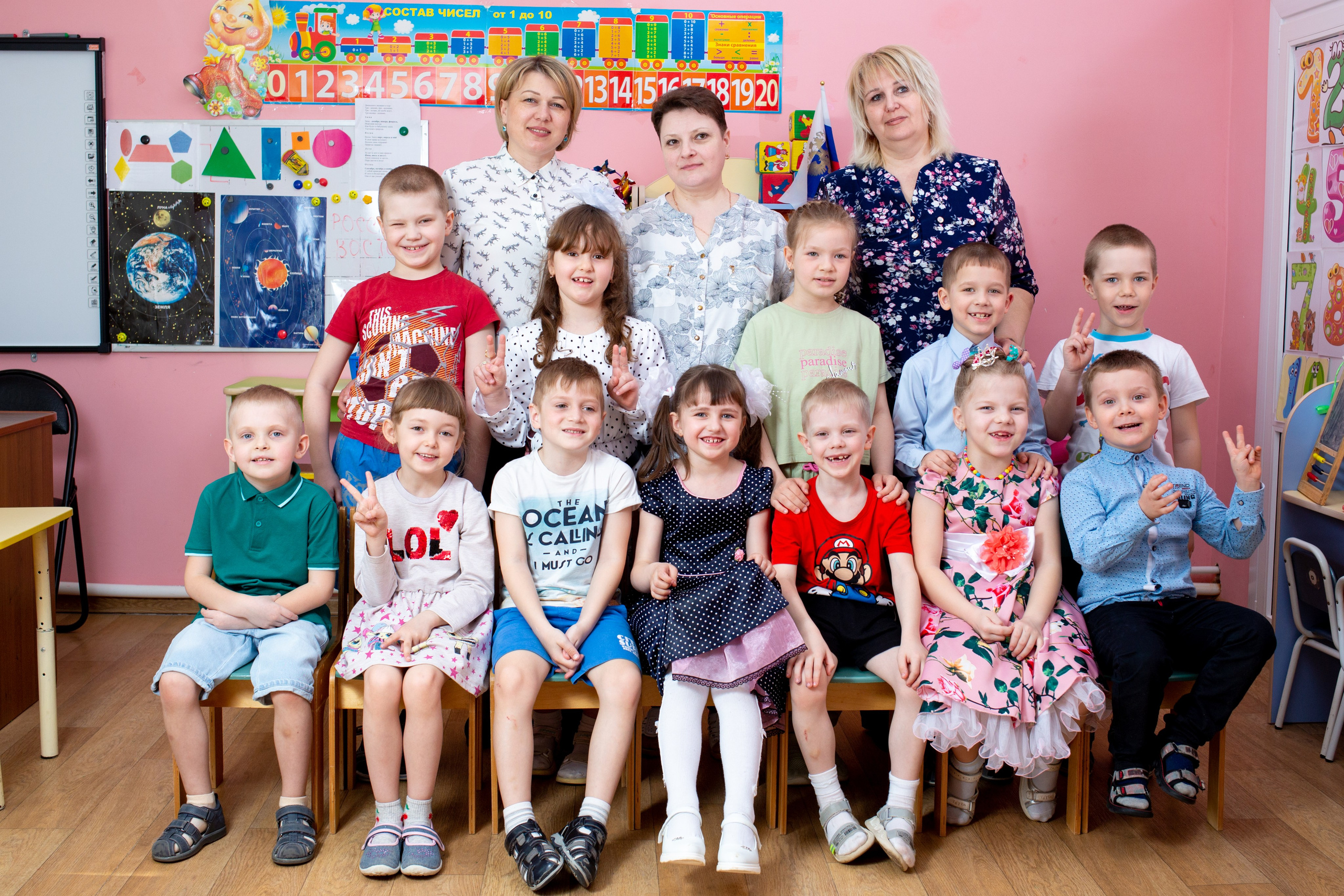 Фотосъемка выпускников в детских садах. Фотограф Антонина Свешникова. ВЫПУСКНЫЕ ФОТОКНИГИ для детских садов и школ. Москва, Владимир