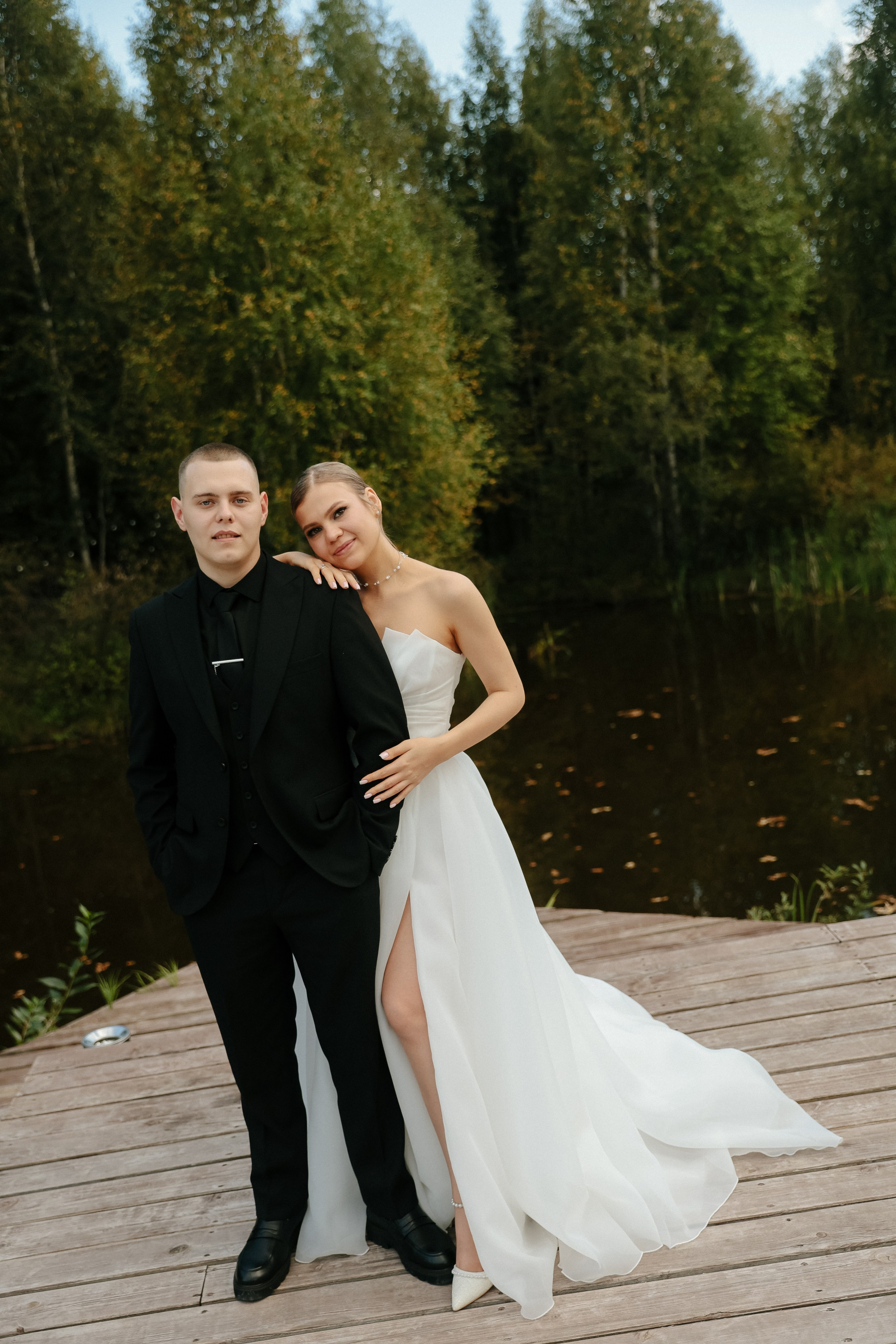 Александр и Валерия. Свадебный фотограф Екатеринбург Алексей Ладыгин