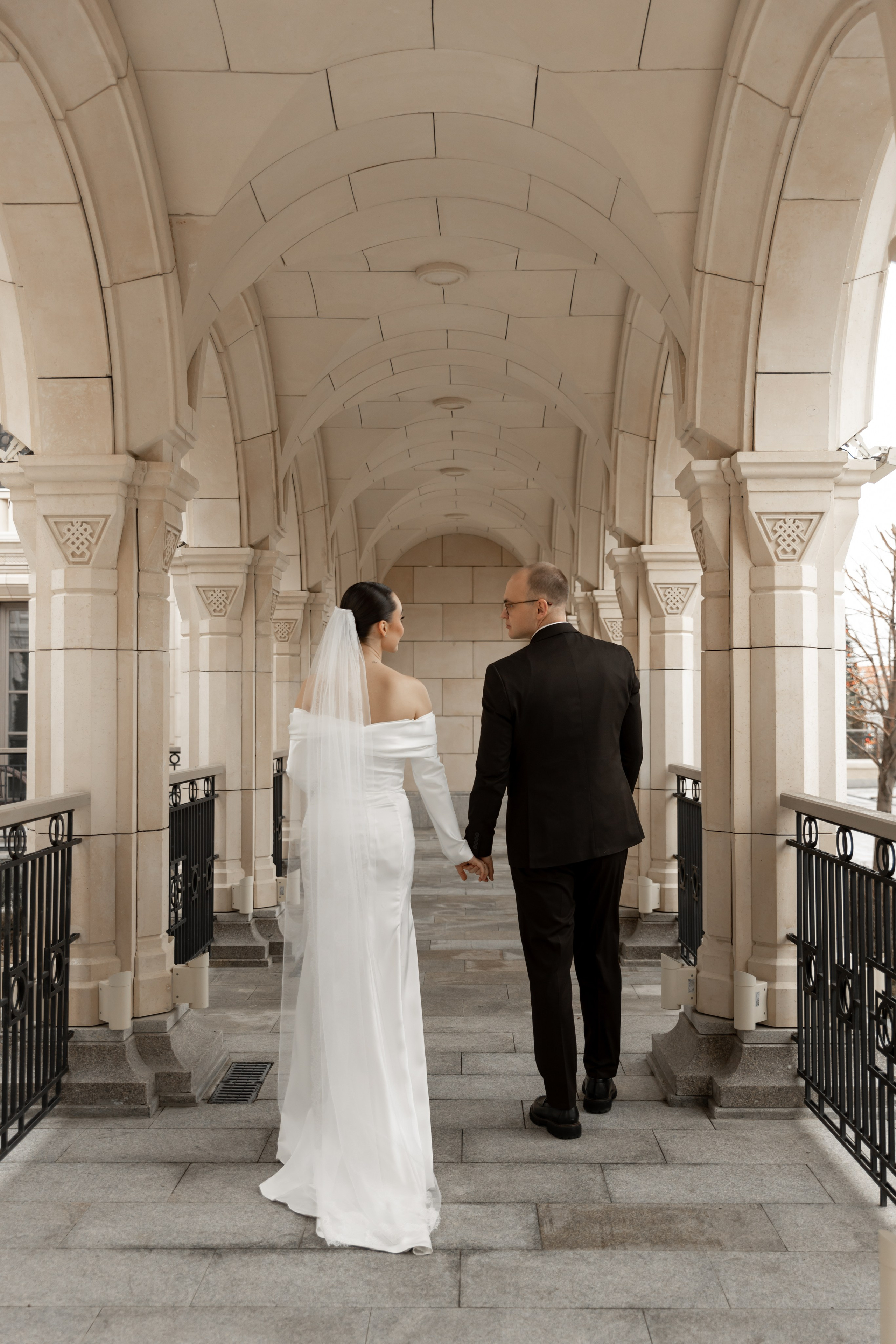 Херсонес. Евгений и Анастасия. Свадебный и семейный фотограф в Крыму и Севастополе Дарья Королева