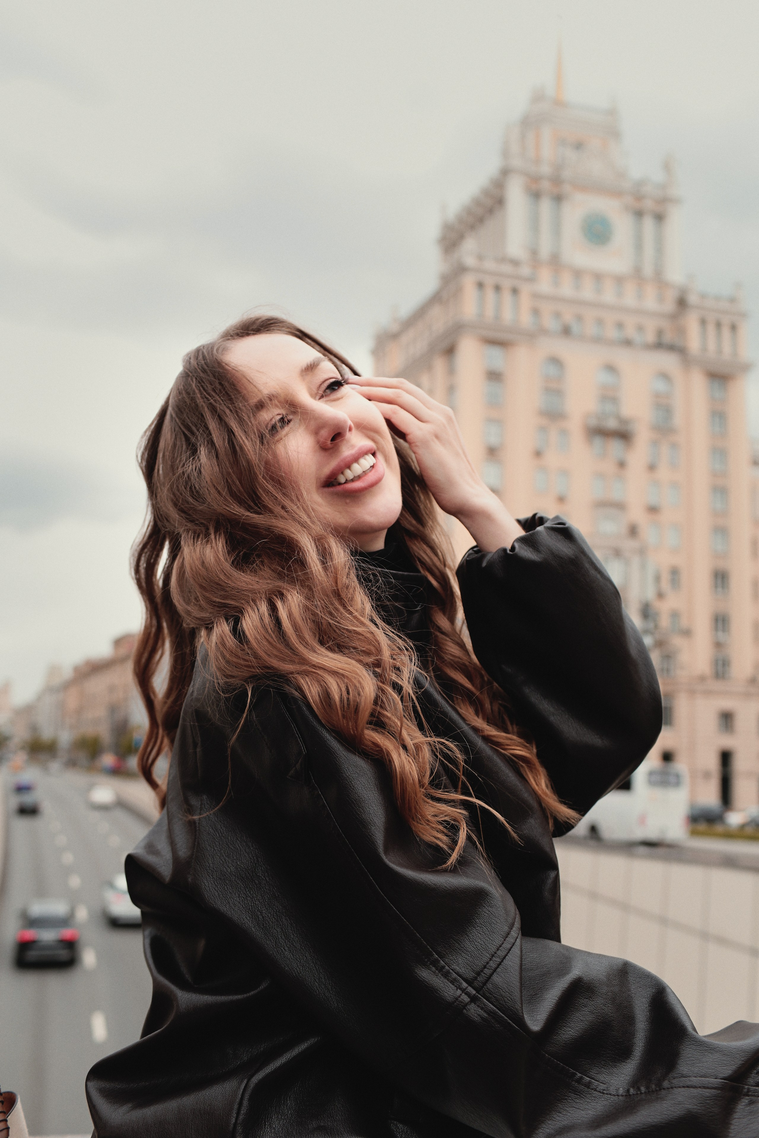Стрит-съемка в популярной локации. Фотограф Самсонова Светлана