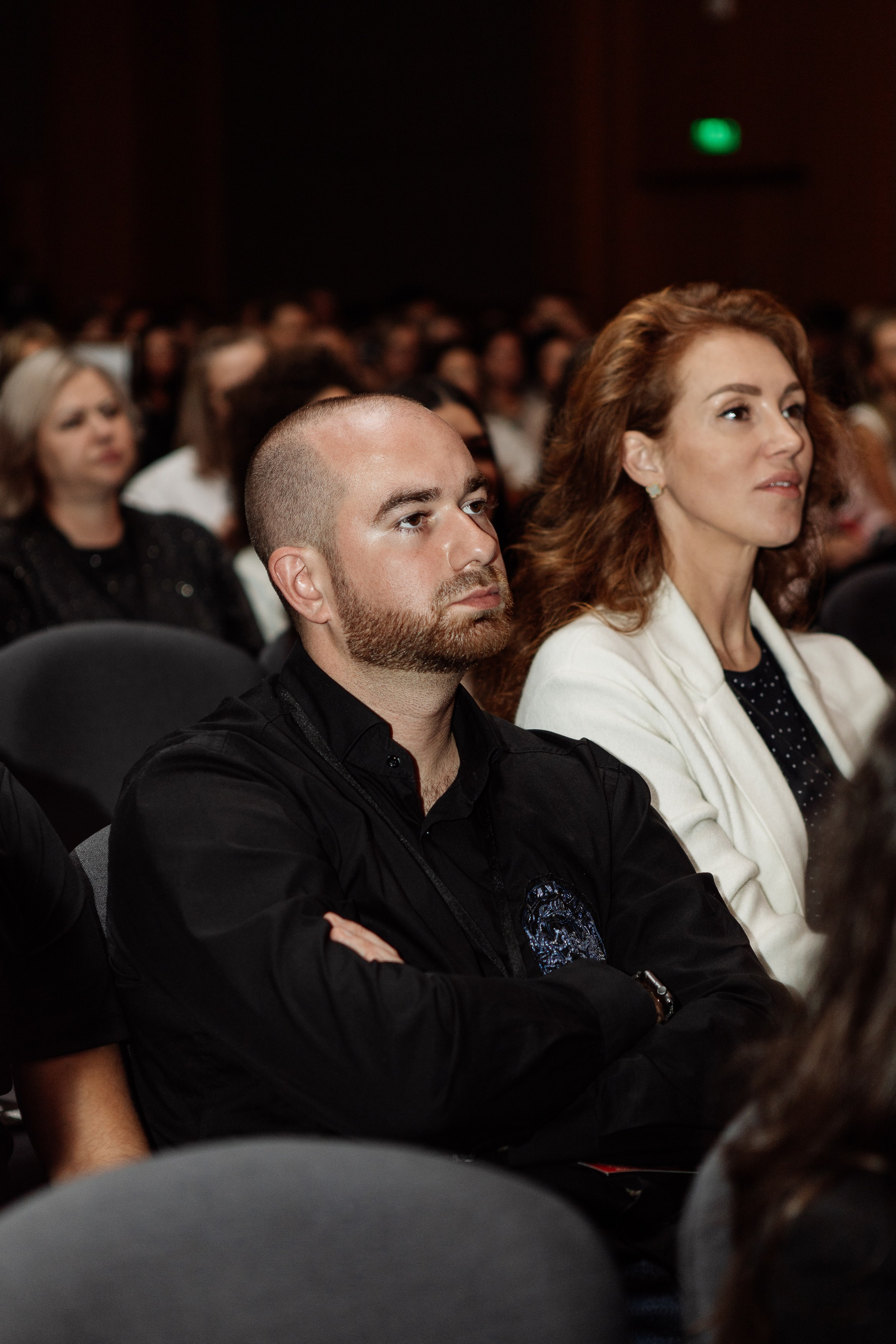 Конференция по флиппингу с Оскаром Хартманом. Свадебный, репортажный фотограф в Москве Татьяна Семина