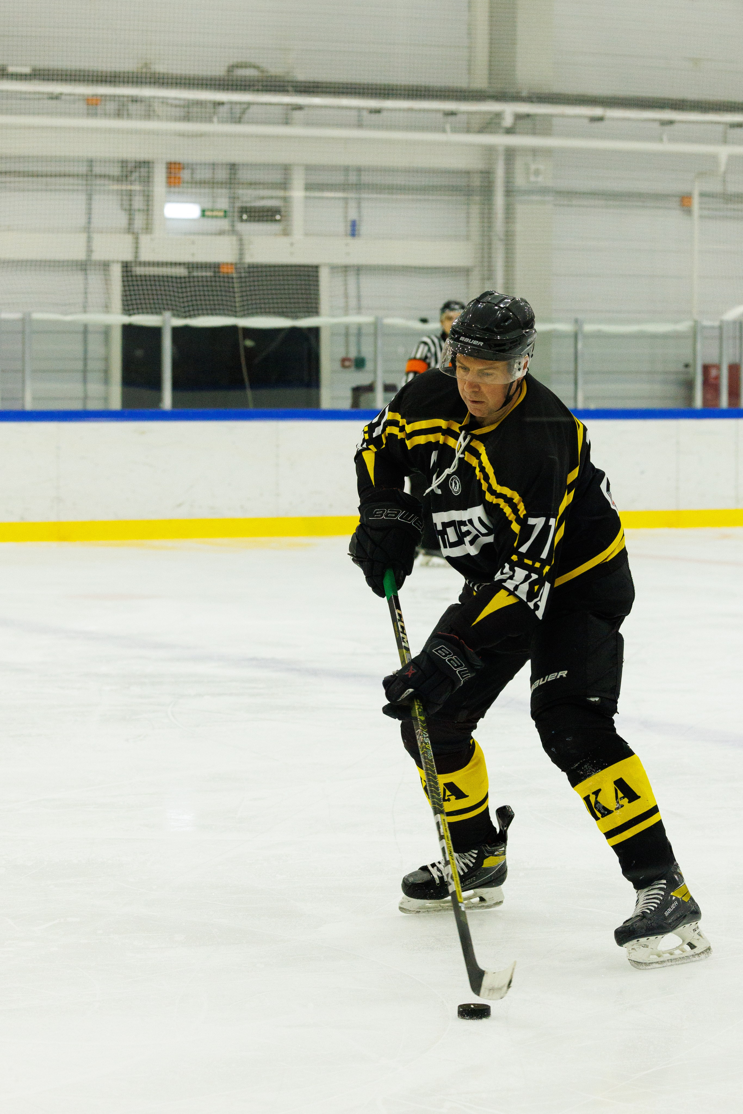 Хорс vs. Ижорец. Фотограф Александр Заломаев