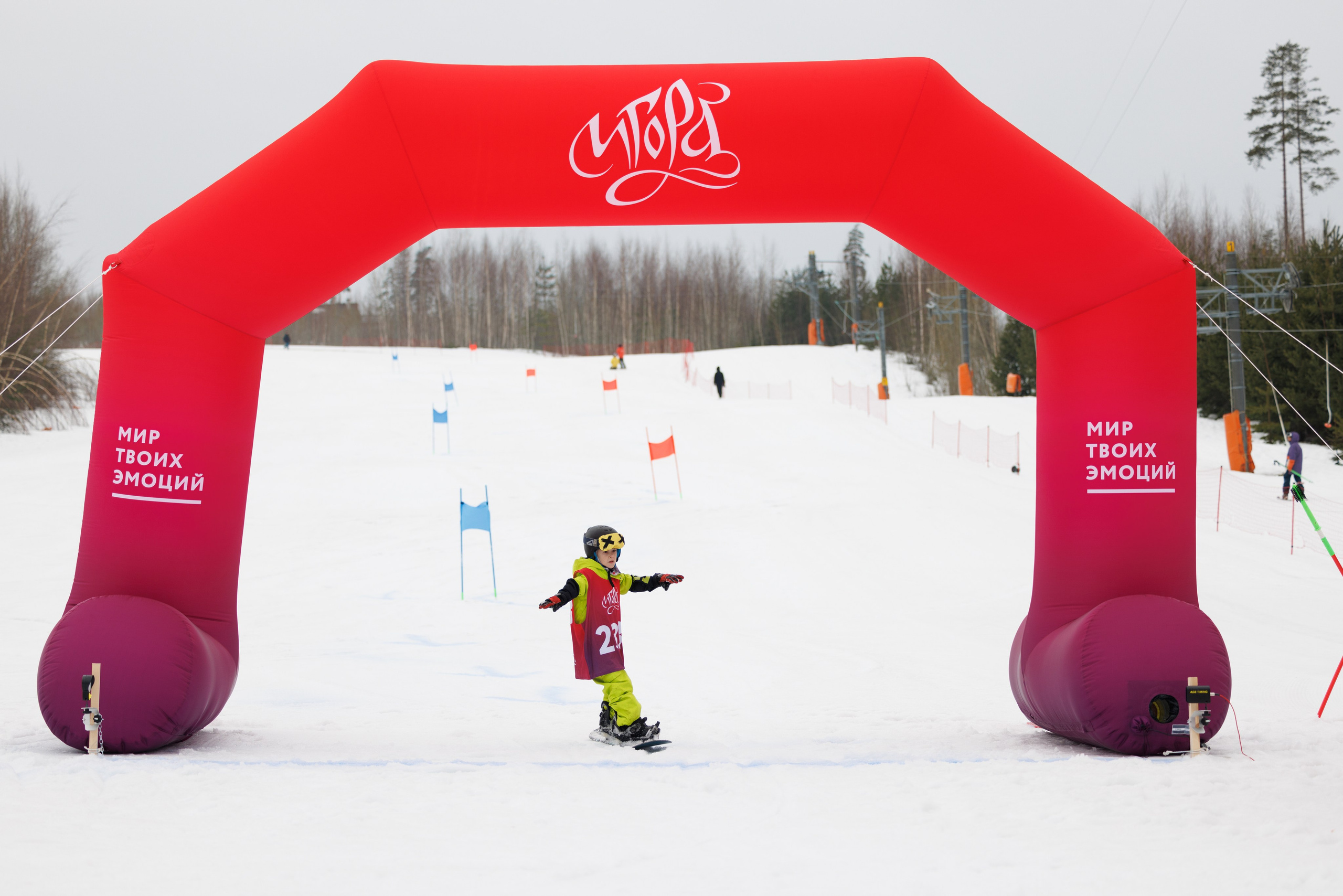 IGORA KIDS CUP 2024(spring). Фотограф Александр Заломаев