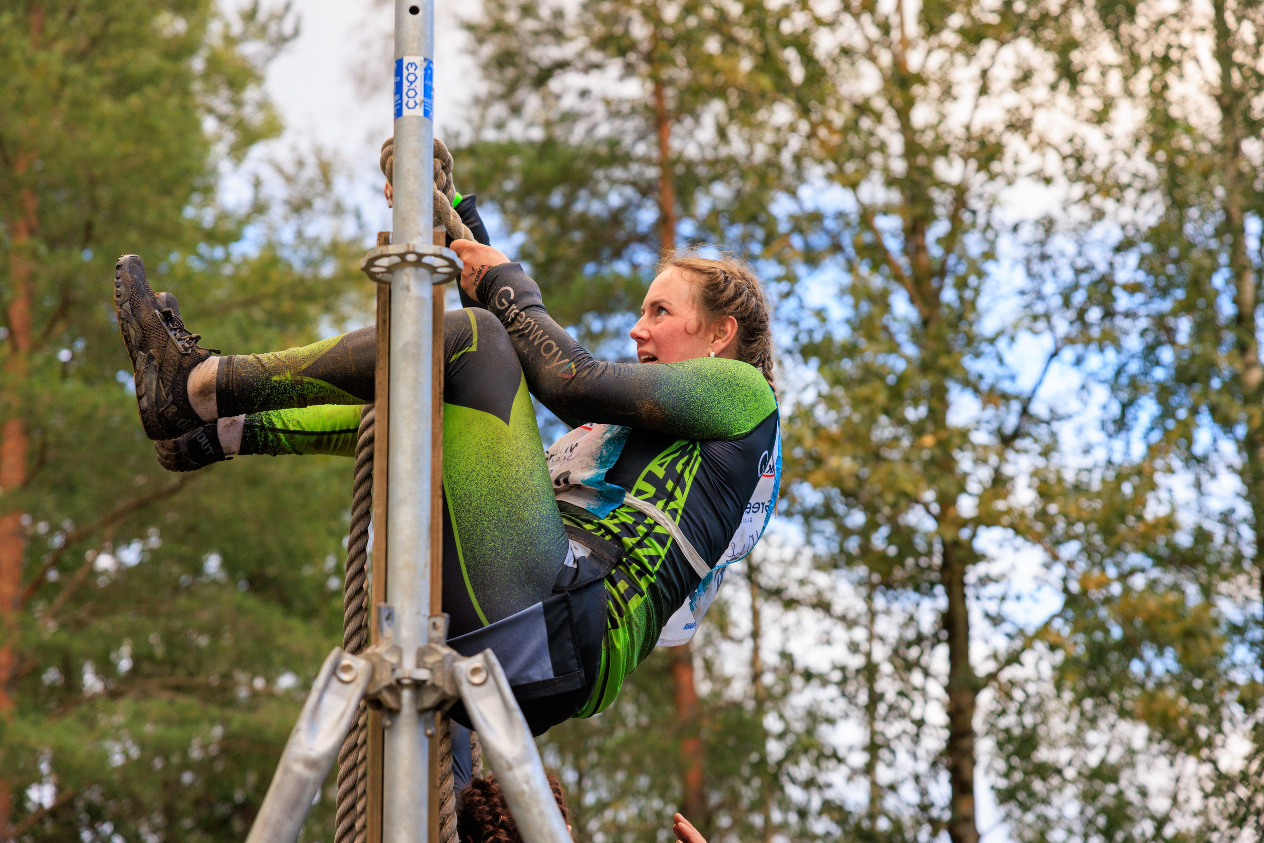 Гонка героев Greenway Global забег первый. Фотограф Александр Заломаев
