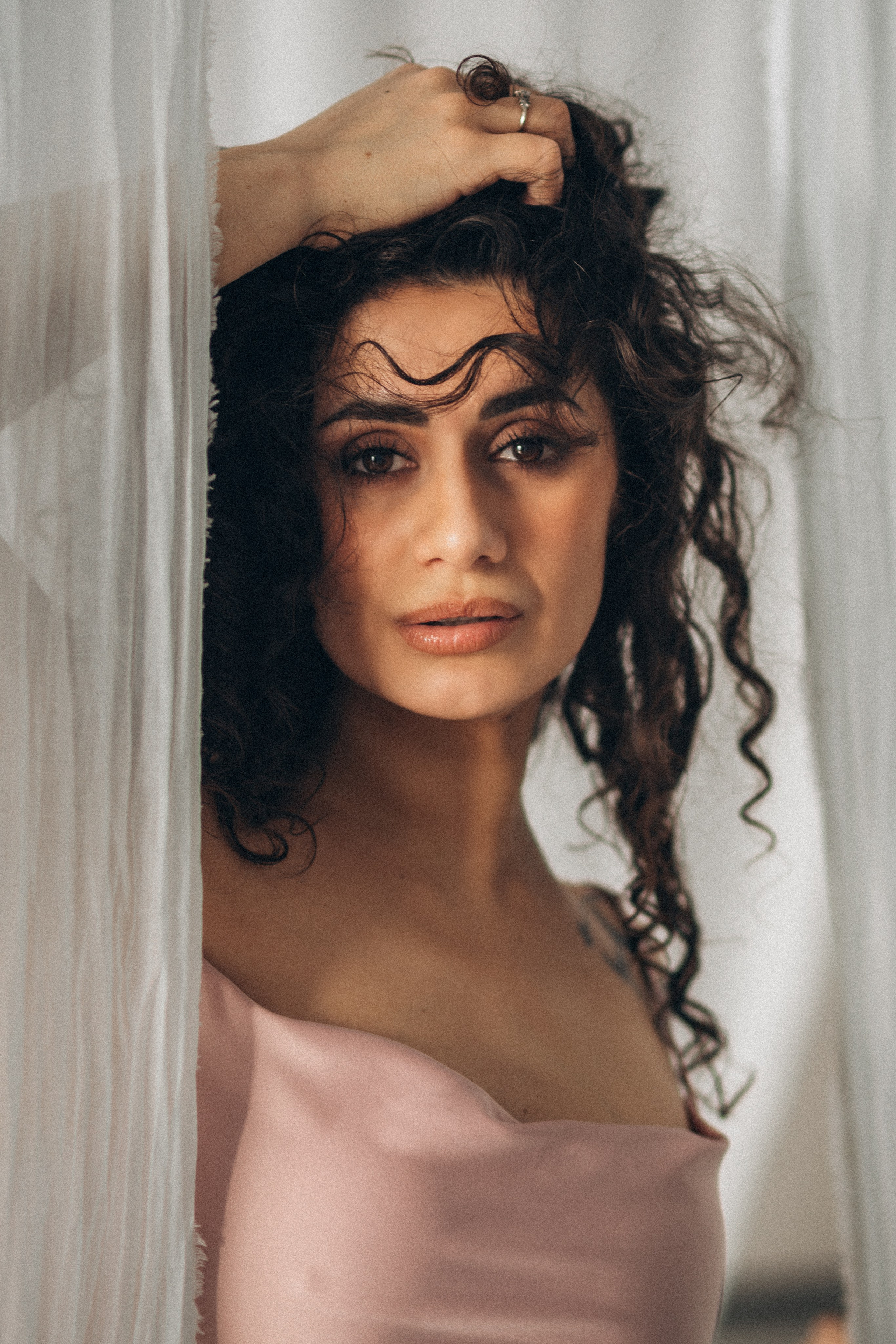 МИА, МАЙЯ, ЛЕНА. Семейная фотосессия. Настоящие портреты и истории