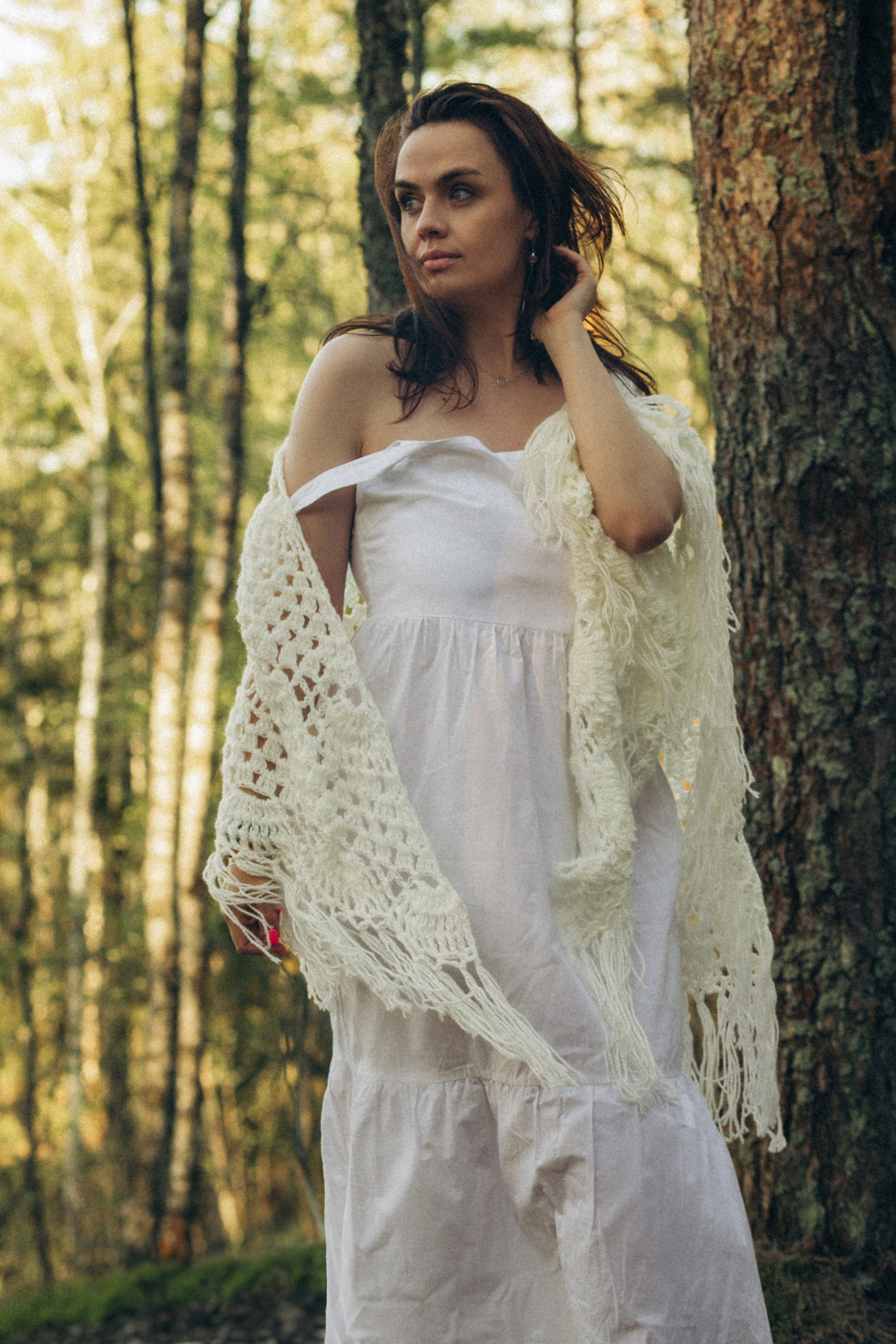 FOREST TALES. Настоящие портреты и истории