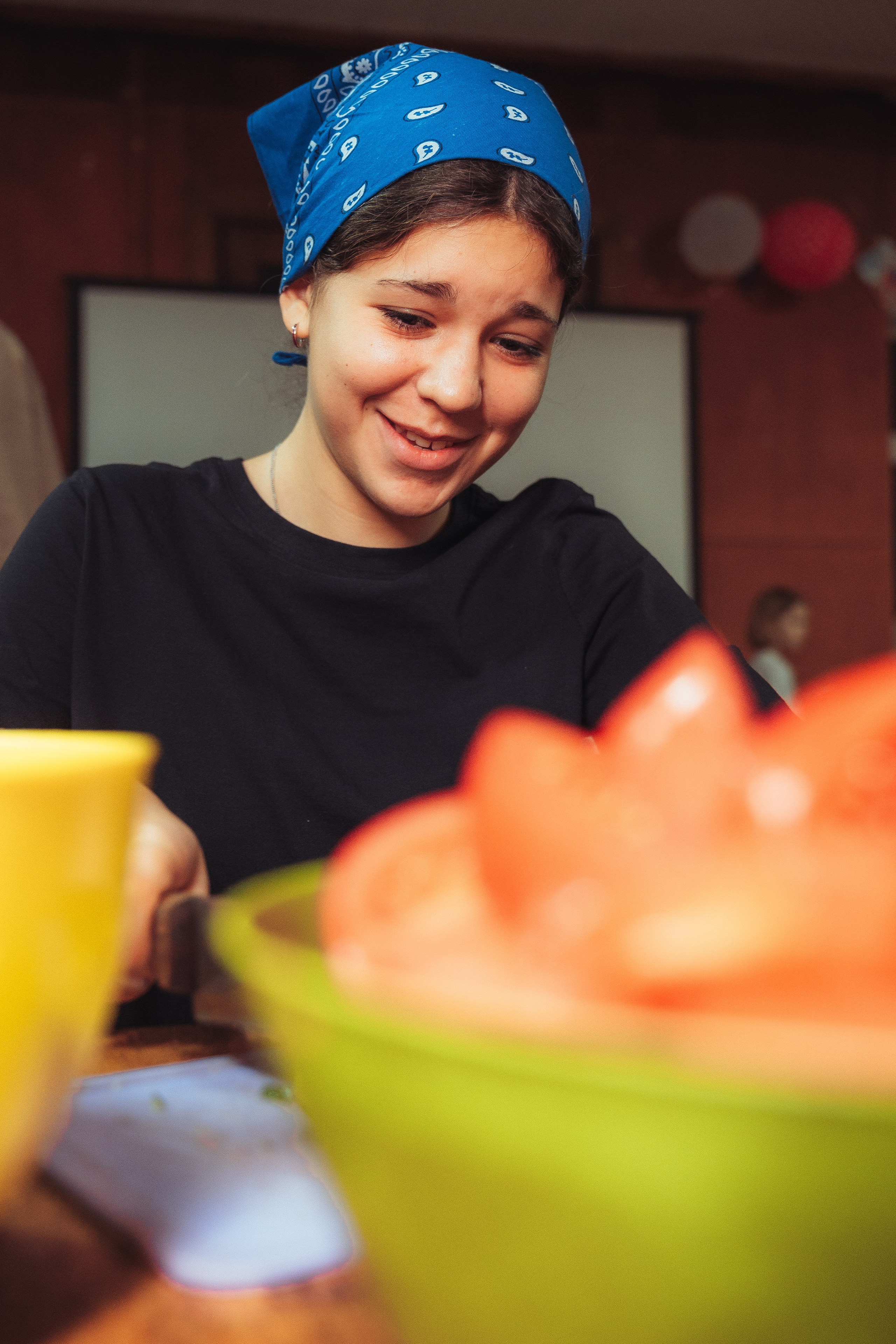 Детский лагерь — рождественская смена, 2026 год. Иван Кубик — фотограф и видеограф