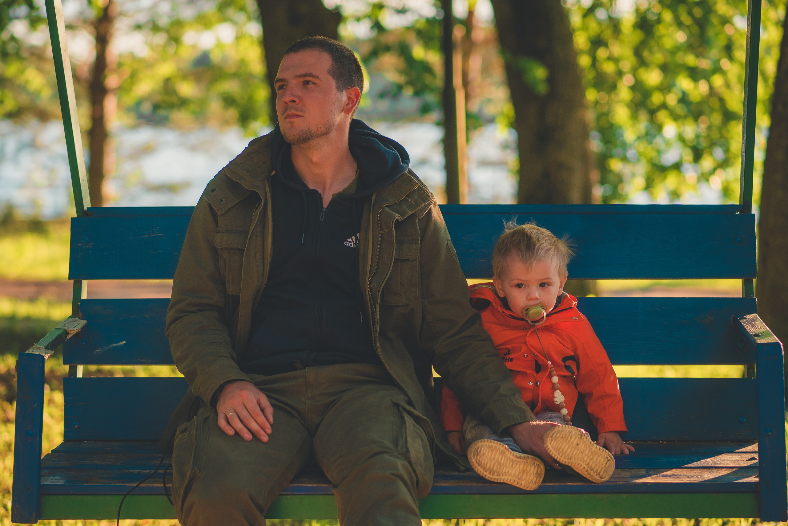 Детский лагерь — 1 смена 2023 год. Иван Кубик — фотограф и видеограф