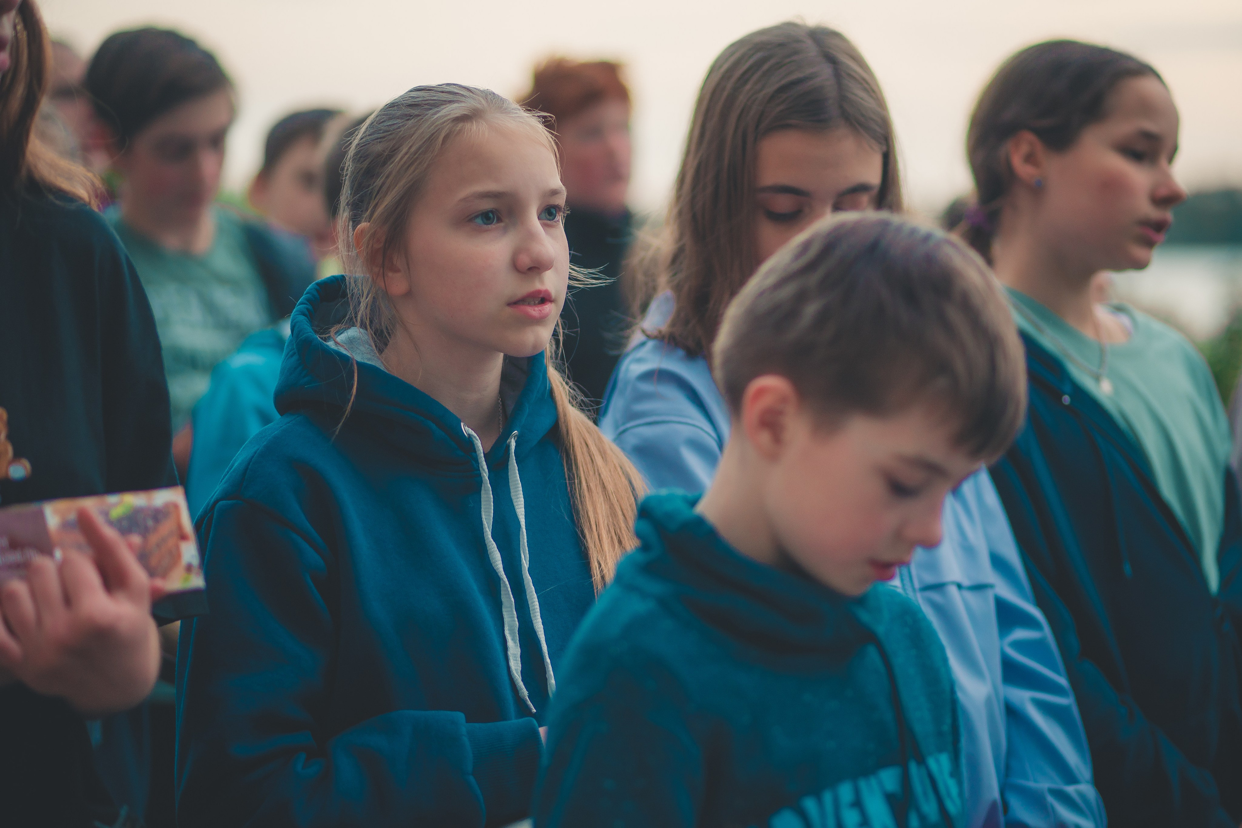 Детский лагерь — 1 смена 2023 год. Иван Кубик — фотограф и видеограф