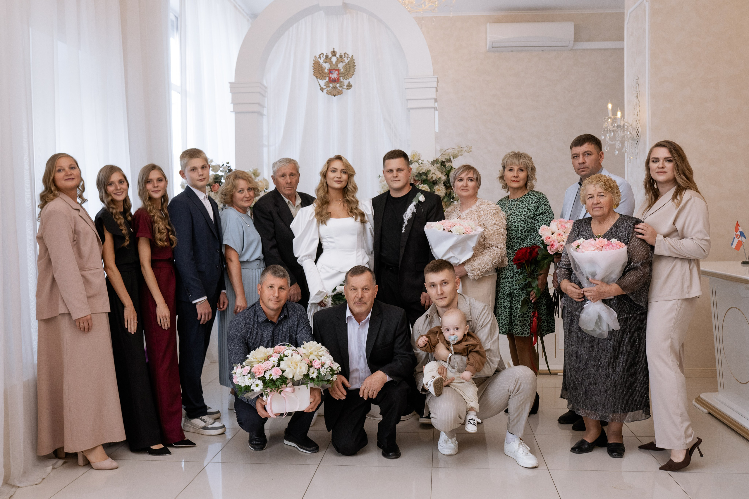 Антон и Полина. Свадебный фотограф в Перми и Пермском крае Алена Мартынова