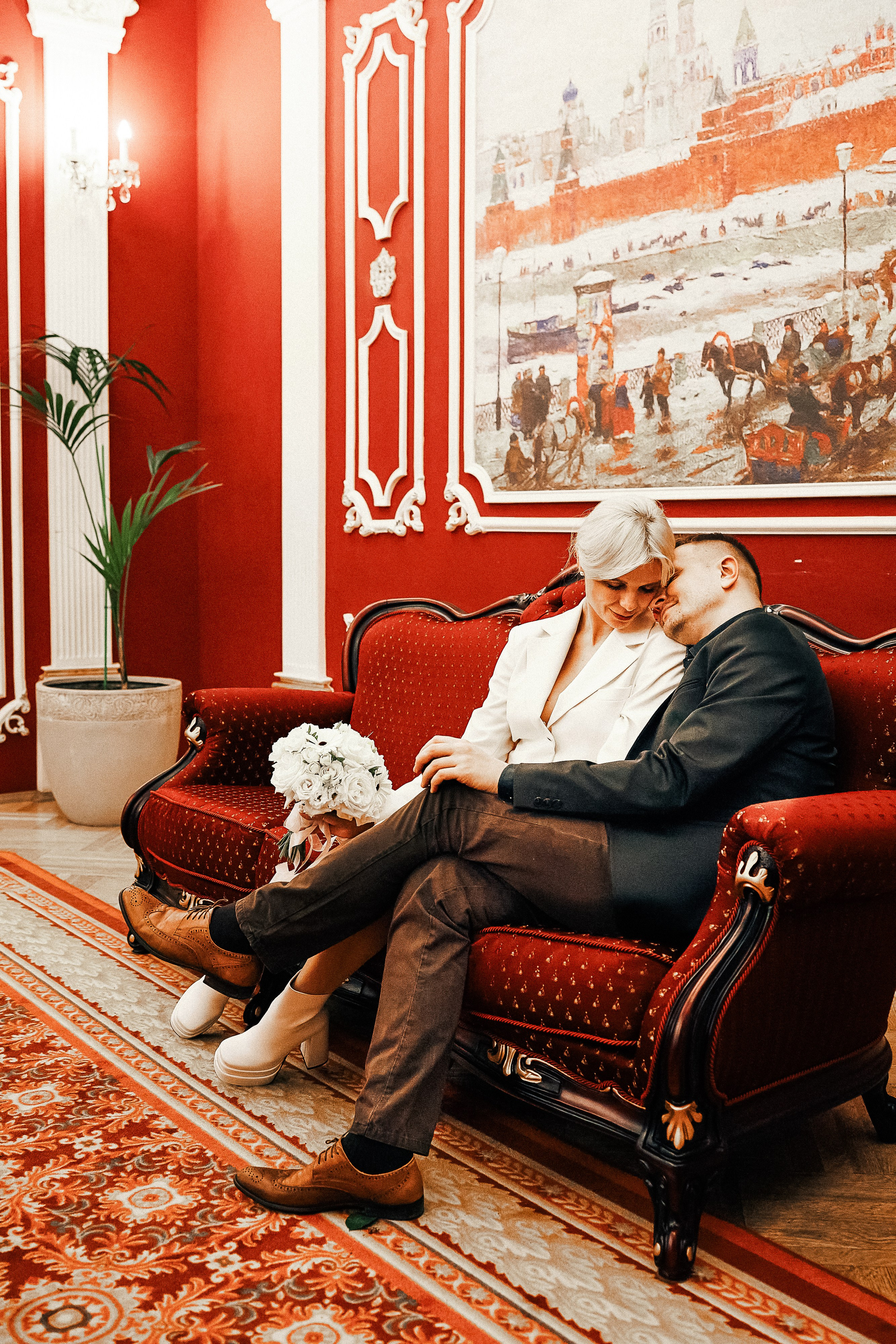 Свадебные съёмки. Детский семейный фотограф в Москве Светлана Микадзе