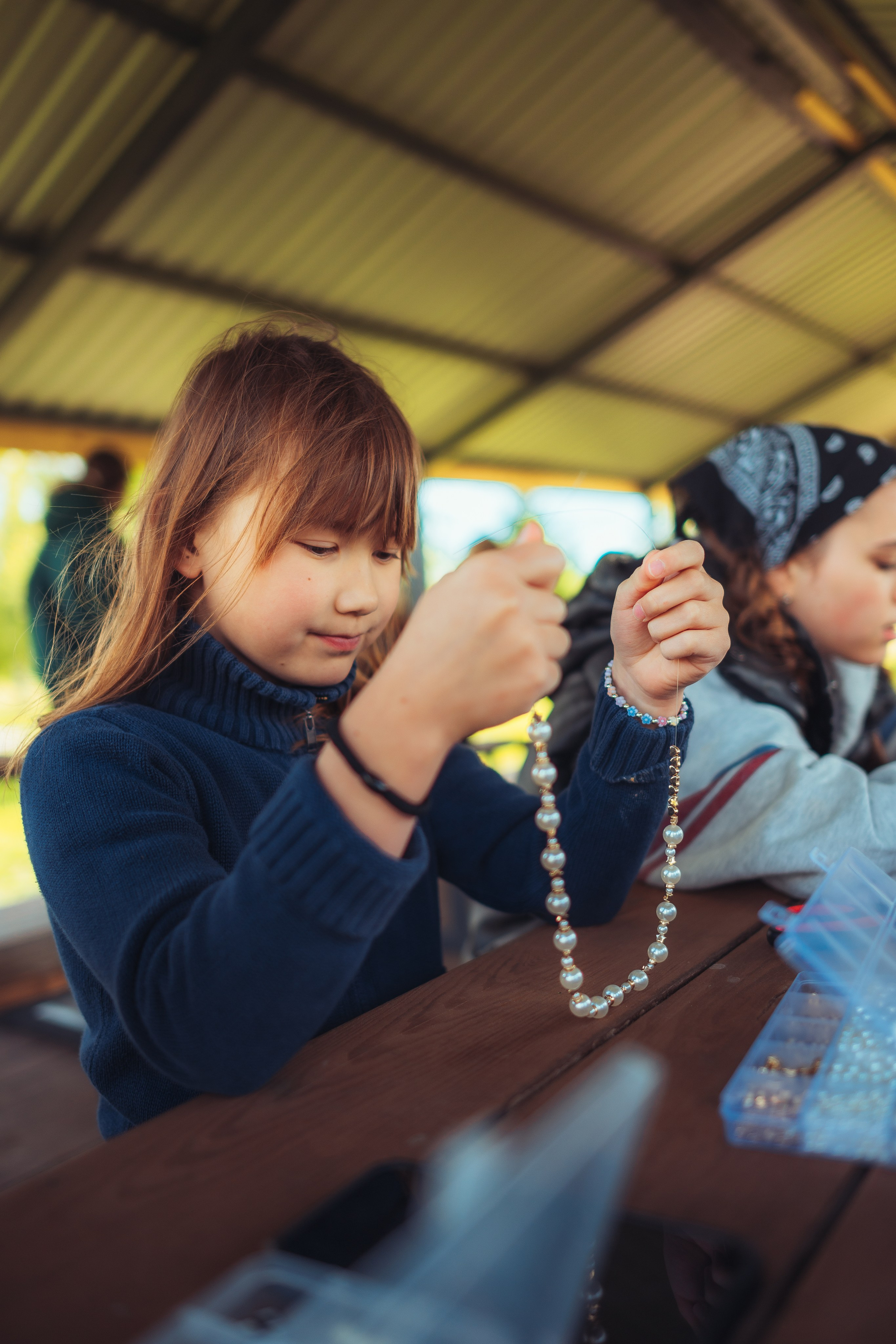 Детский лагерь — 3 смена 2025 год. Иван Кубик — фотограф и видеограф