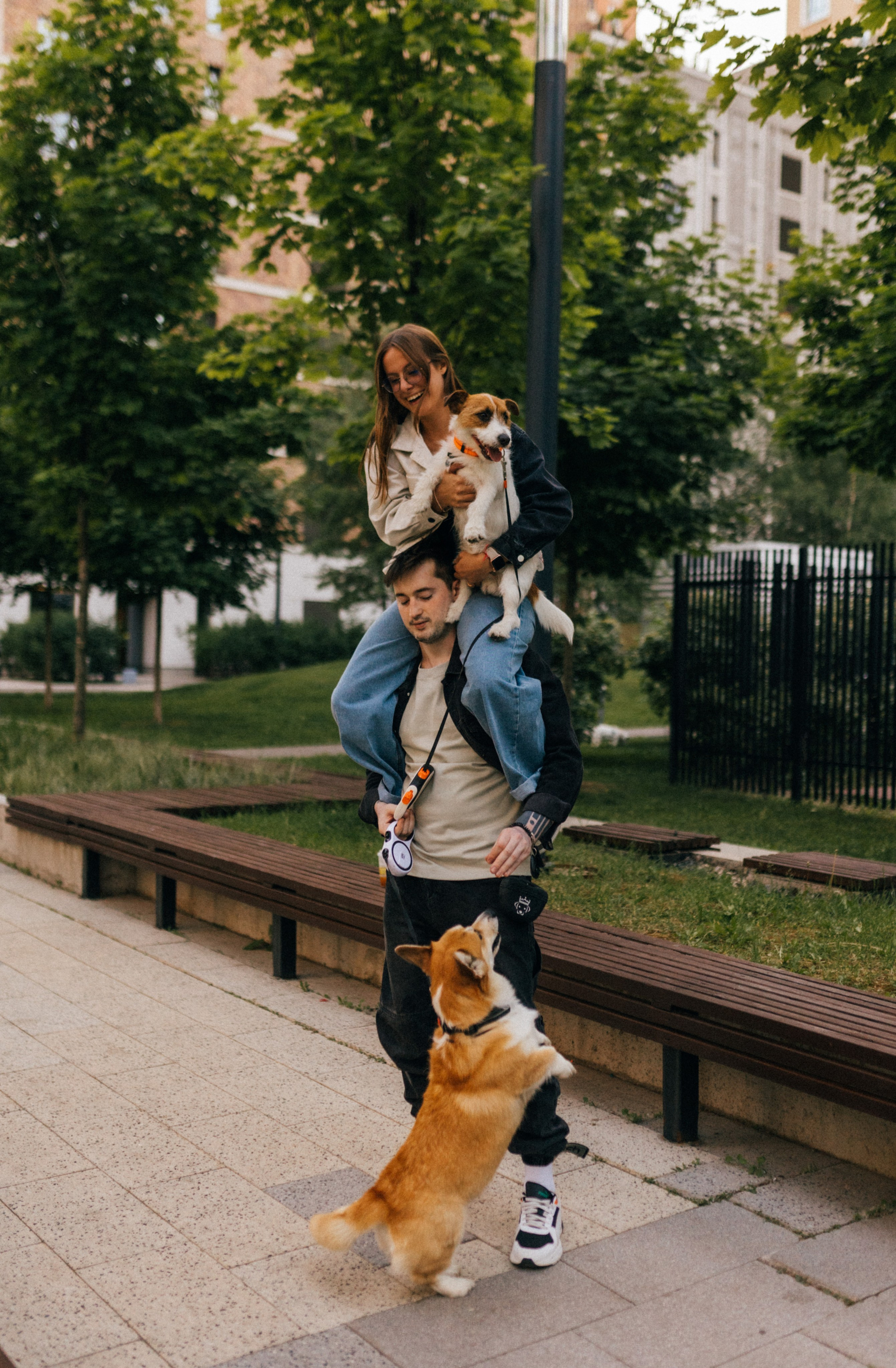 Денис/Лиля. Фотограф в Москве Татьяна Сергеева