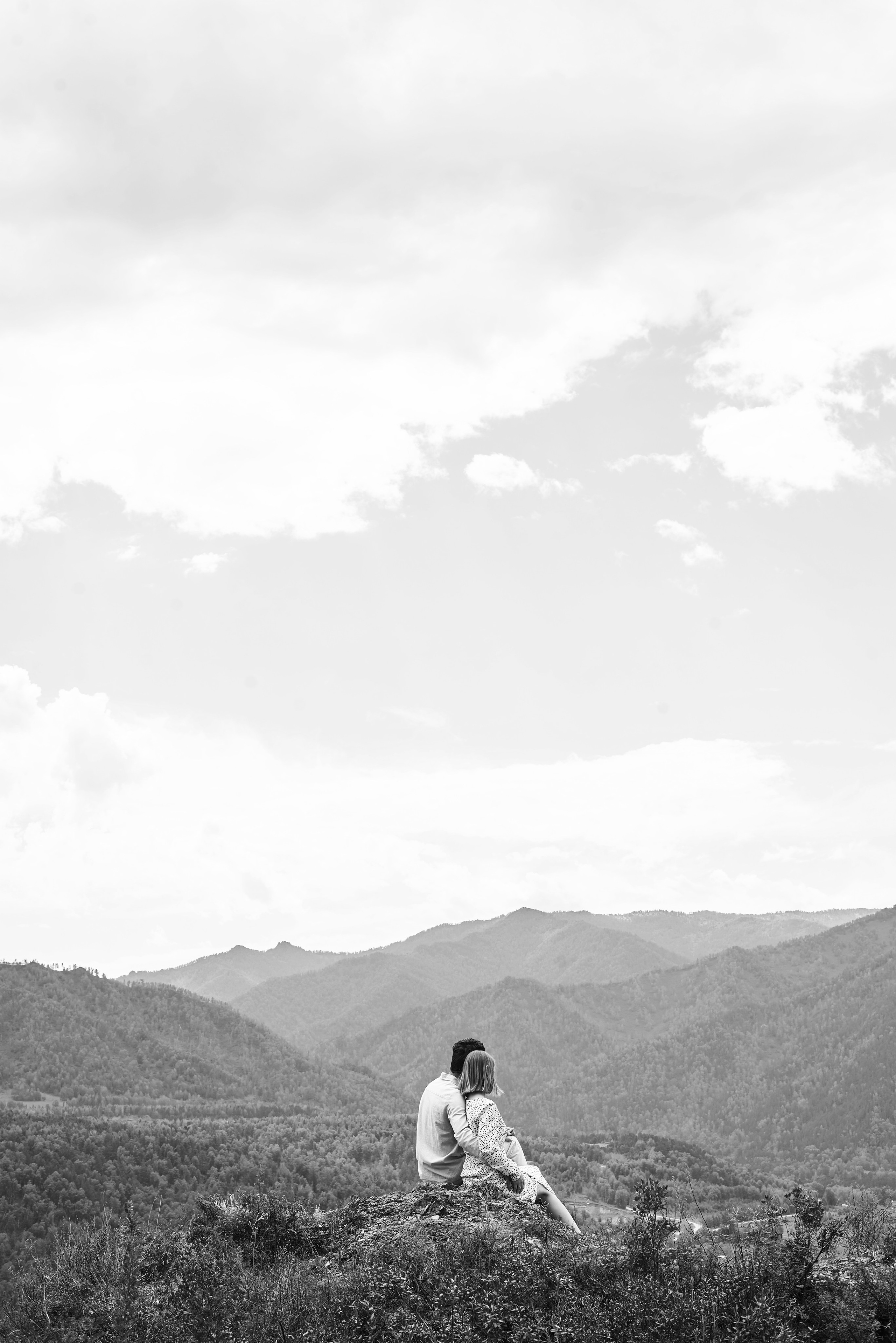 Алина и Сергей. Семейный фотограф в Барнауле, Горный Алтай, Заринск, Алейск