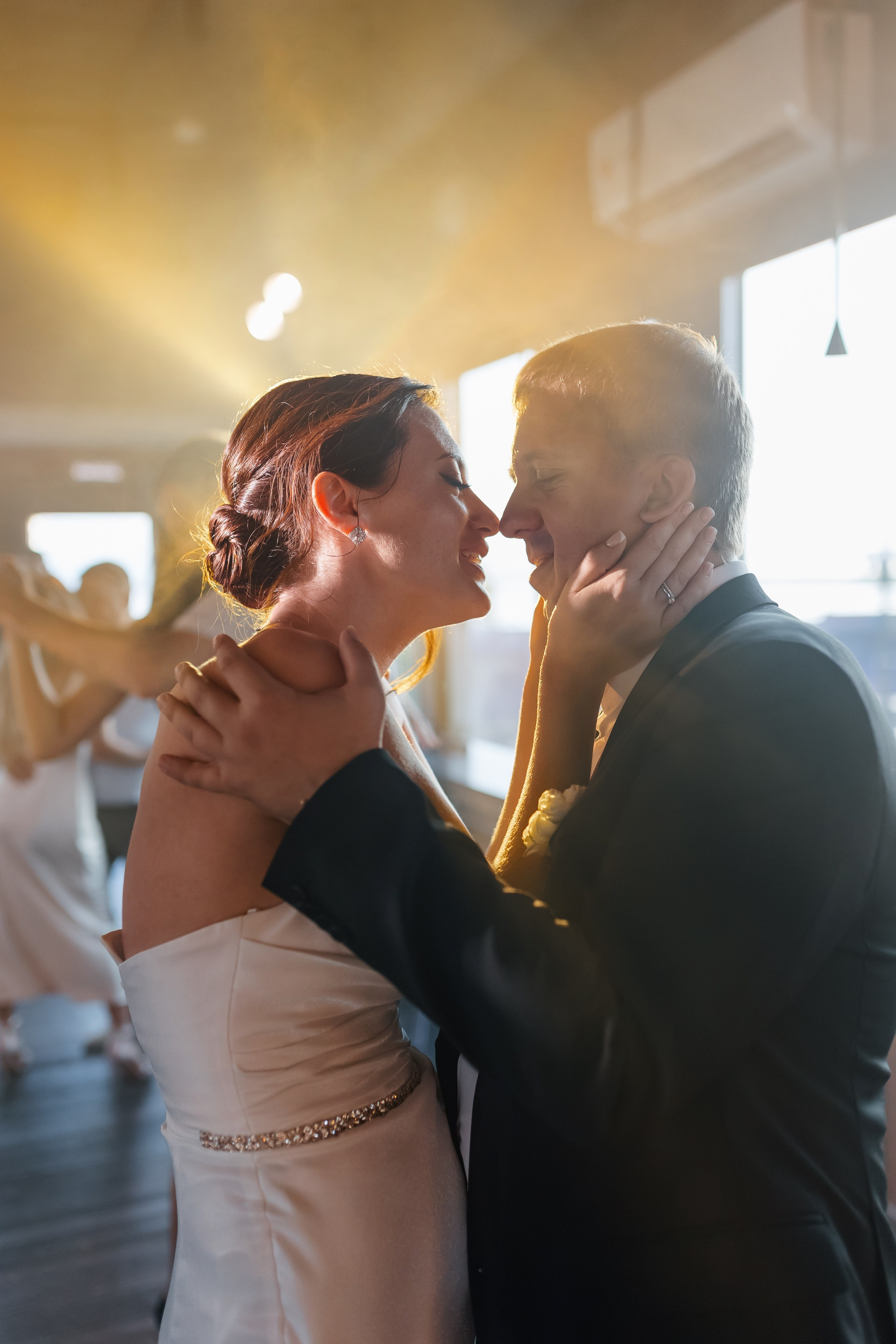 Дмитрий и Ксения. Sopka. Свадебный фотограф в Хабаровске