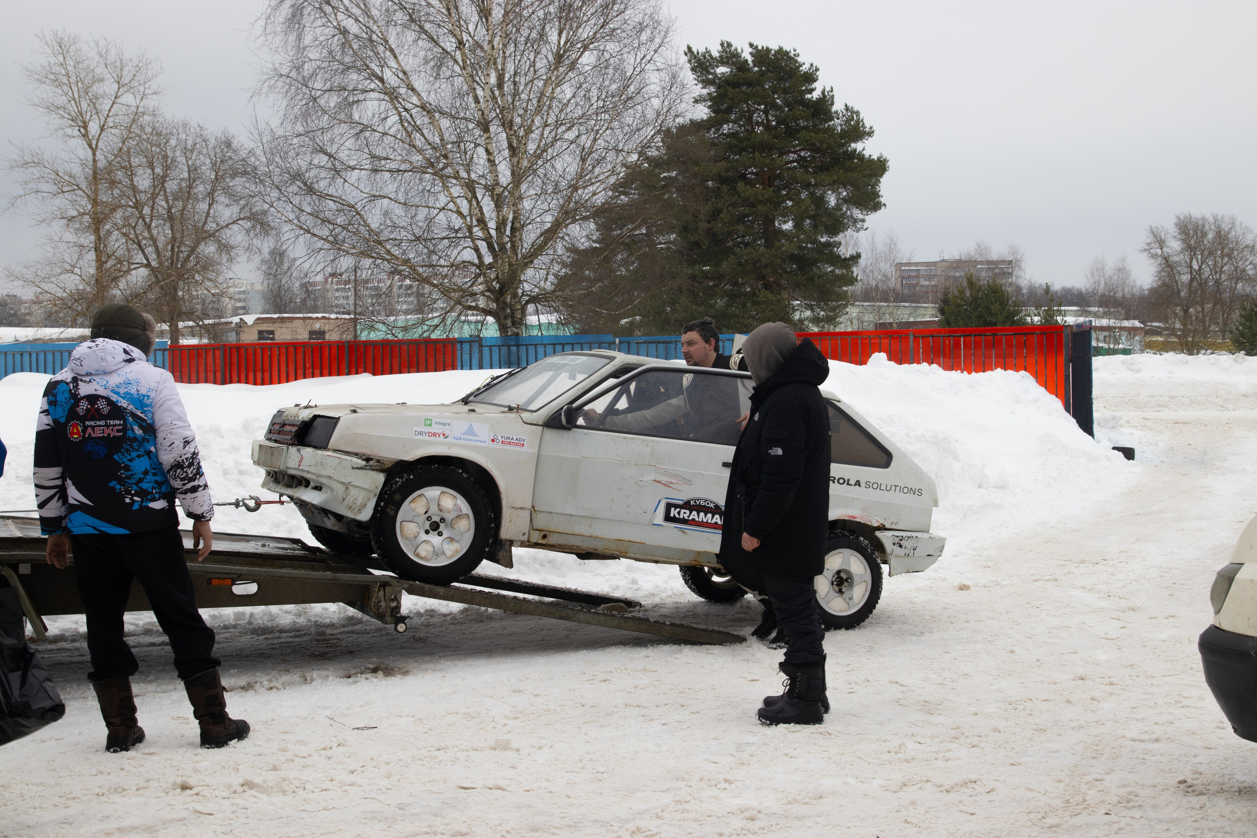 Кубок «KRAMAR MOTORSPORT» «YUKA ADV PRO RACING» 28.02.2026 Калининец М.О. Фотоклиника Светланы Шутько