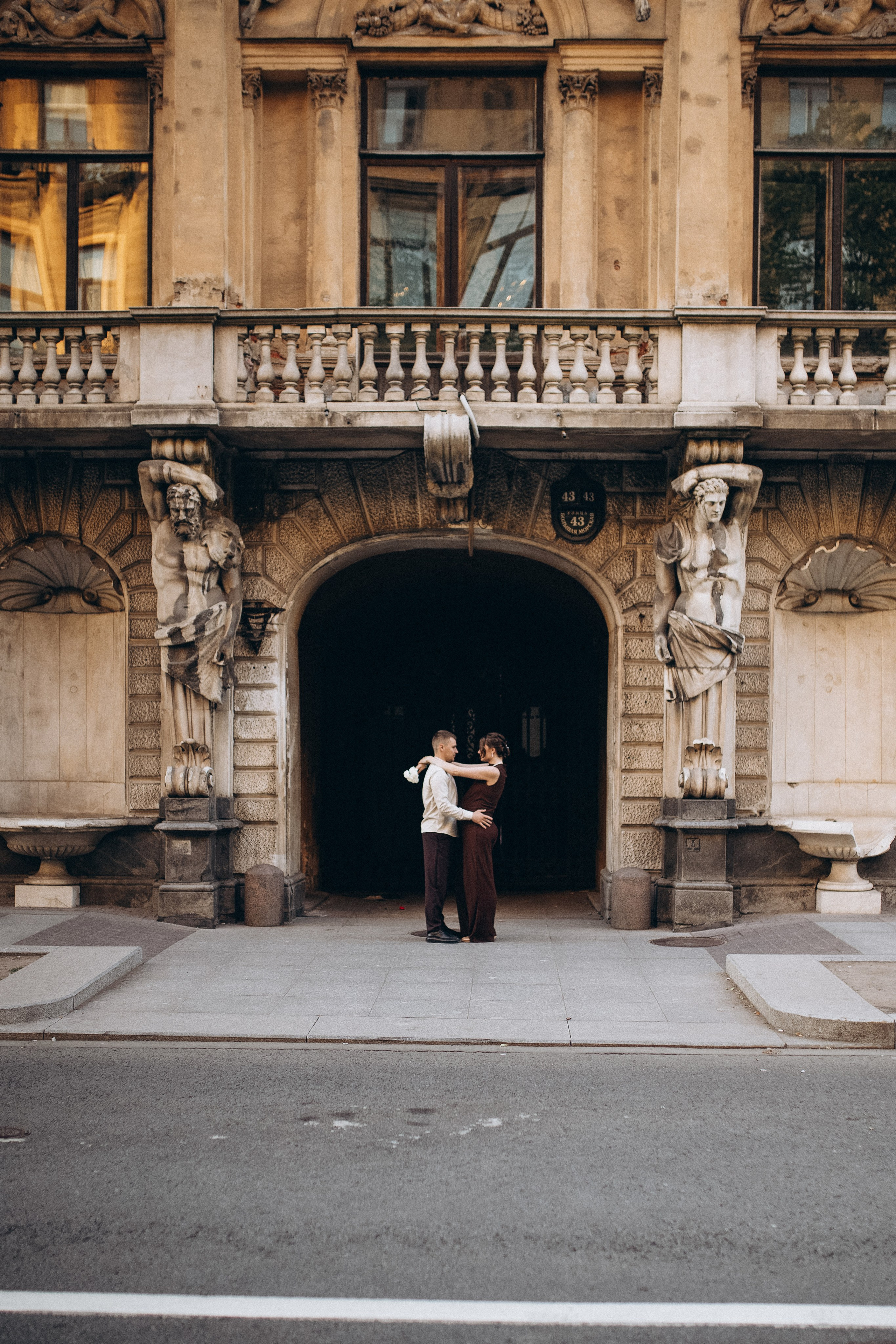 Сергей & Арина. Семейный фотограф Наталья Ковтун Санкт-Петербург