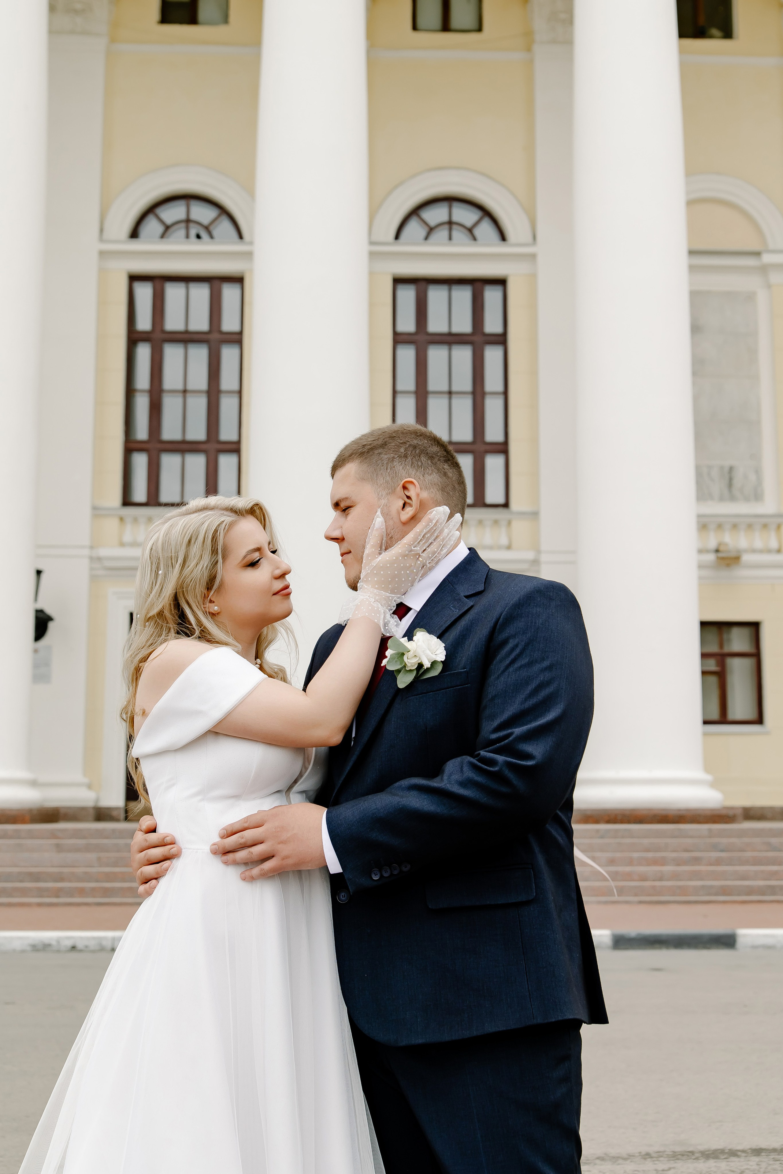 Дмитрий и Полина. Свадебный и семейный фотограф в Рязани Саша Крутых