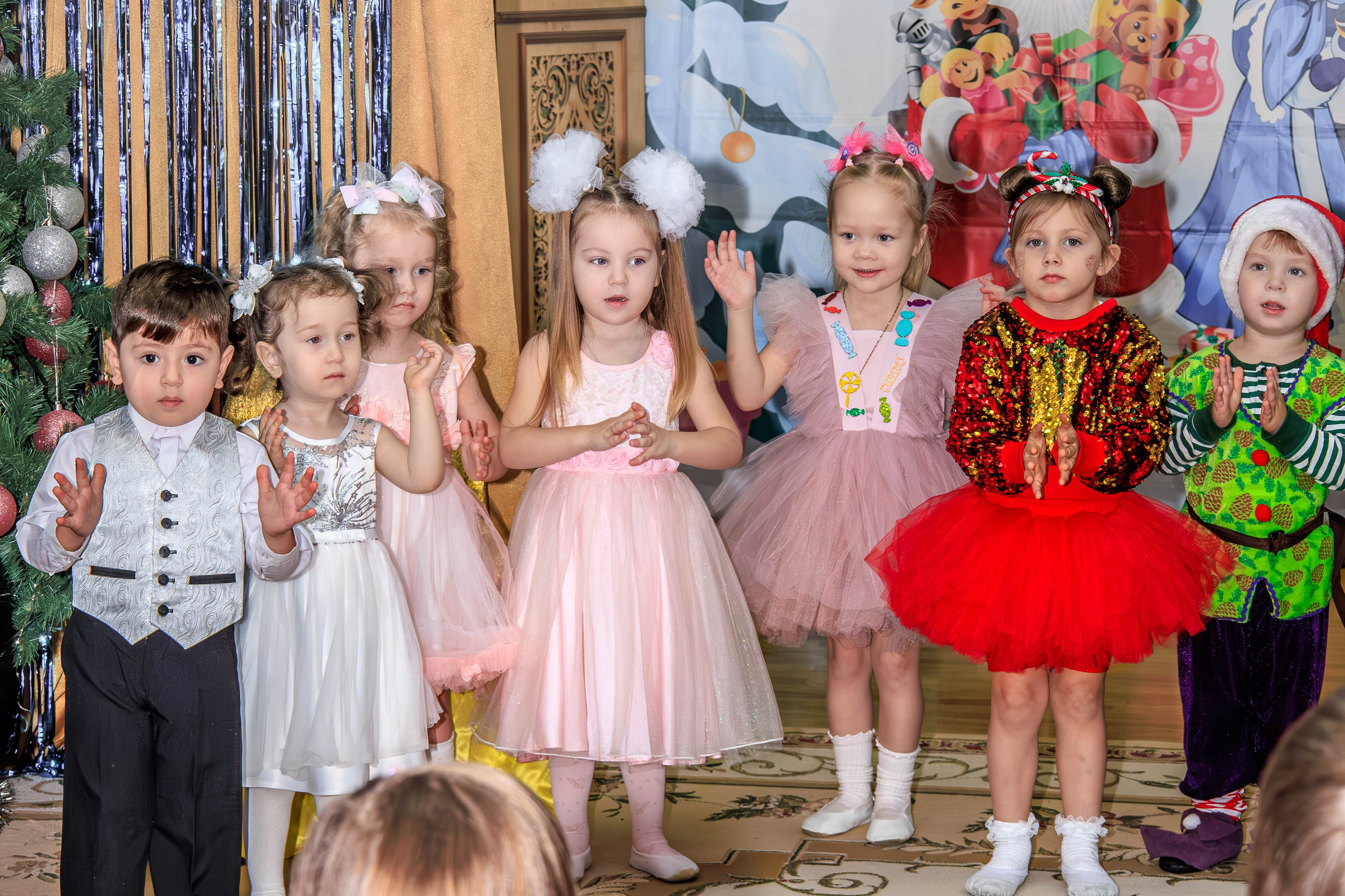 Мероприятия в детском саду. Семейный и свадебный фотограф в Москве и Домодедово Анна Авилочкина
