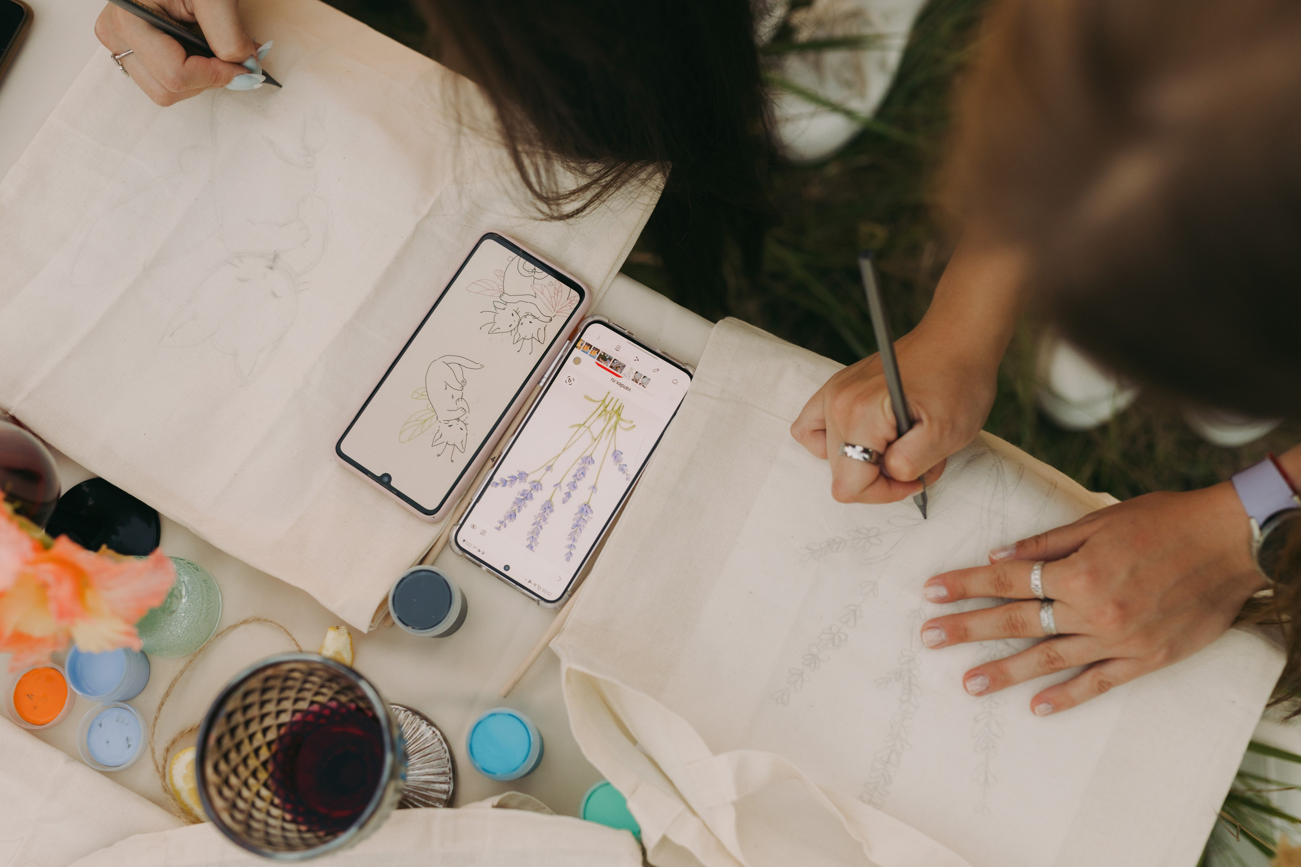 MK Luna Decor. Свадебные фотографы в Гомеле и Минске Сергей и Анастасия Фещенок