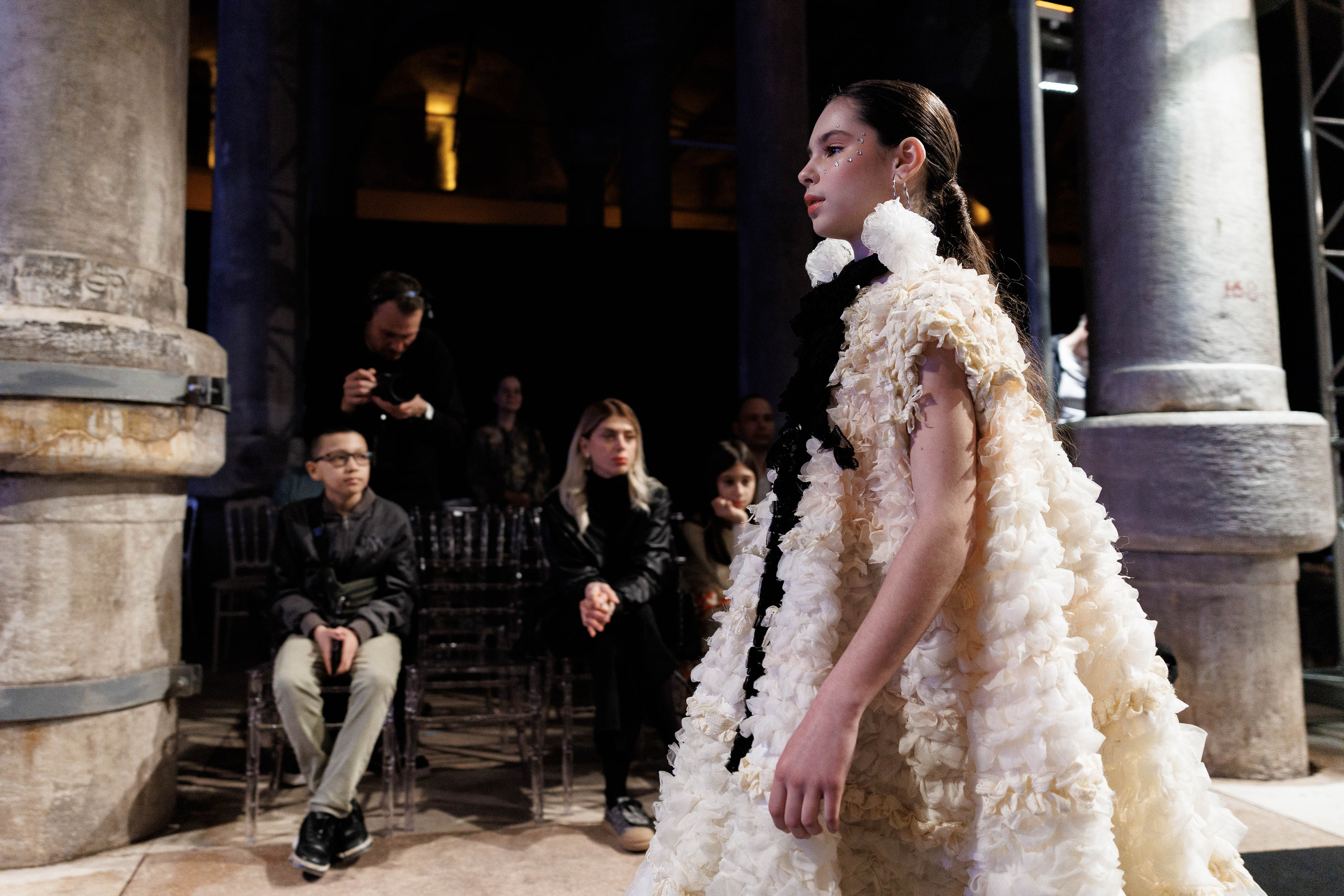 IFB-показ. About