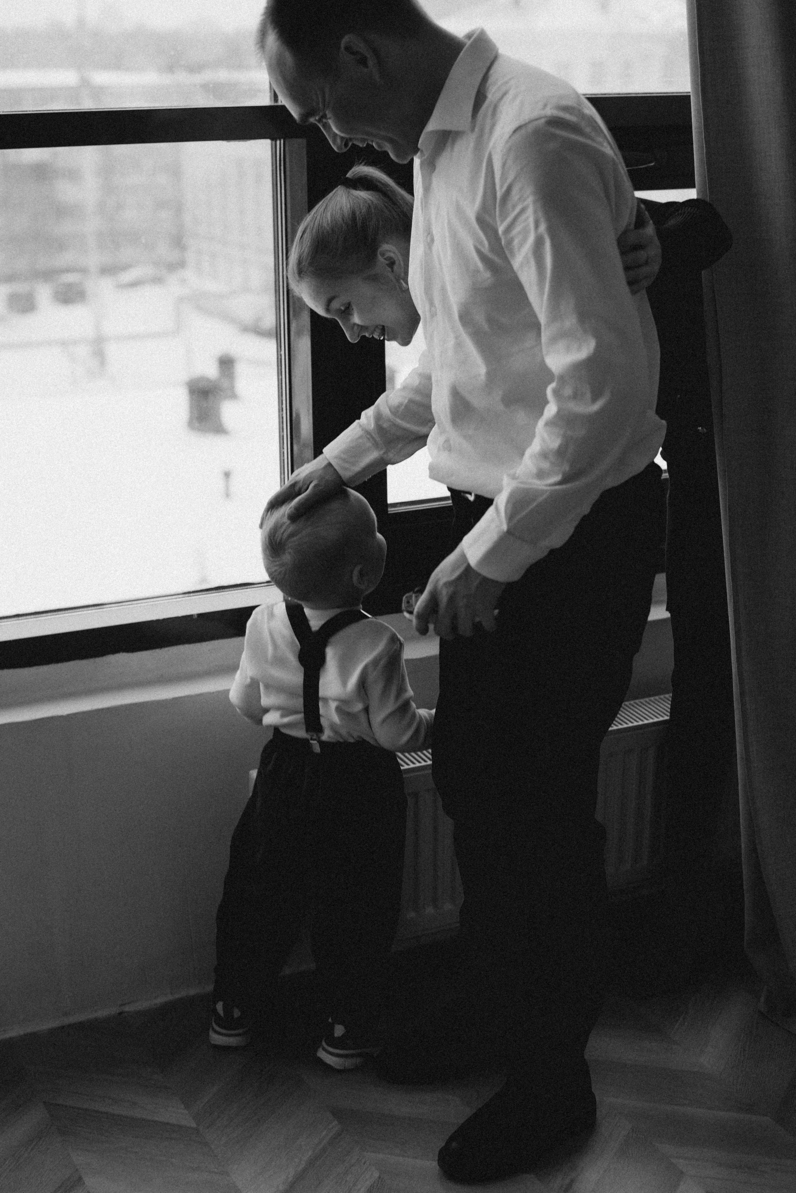 2 года. Свадебный и семейный фотограф в Йошкар-Оле, Питере и Казани Александра Богинич