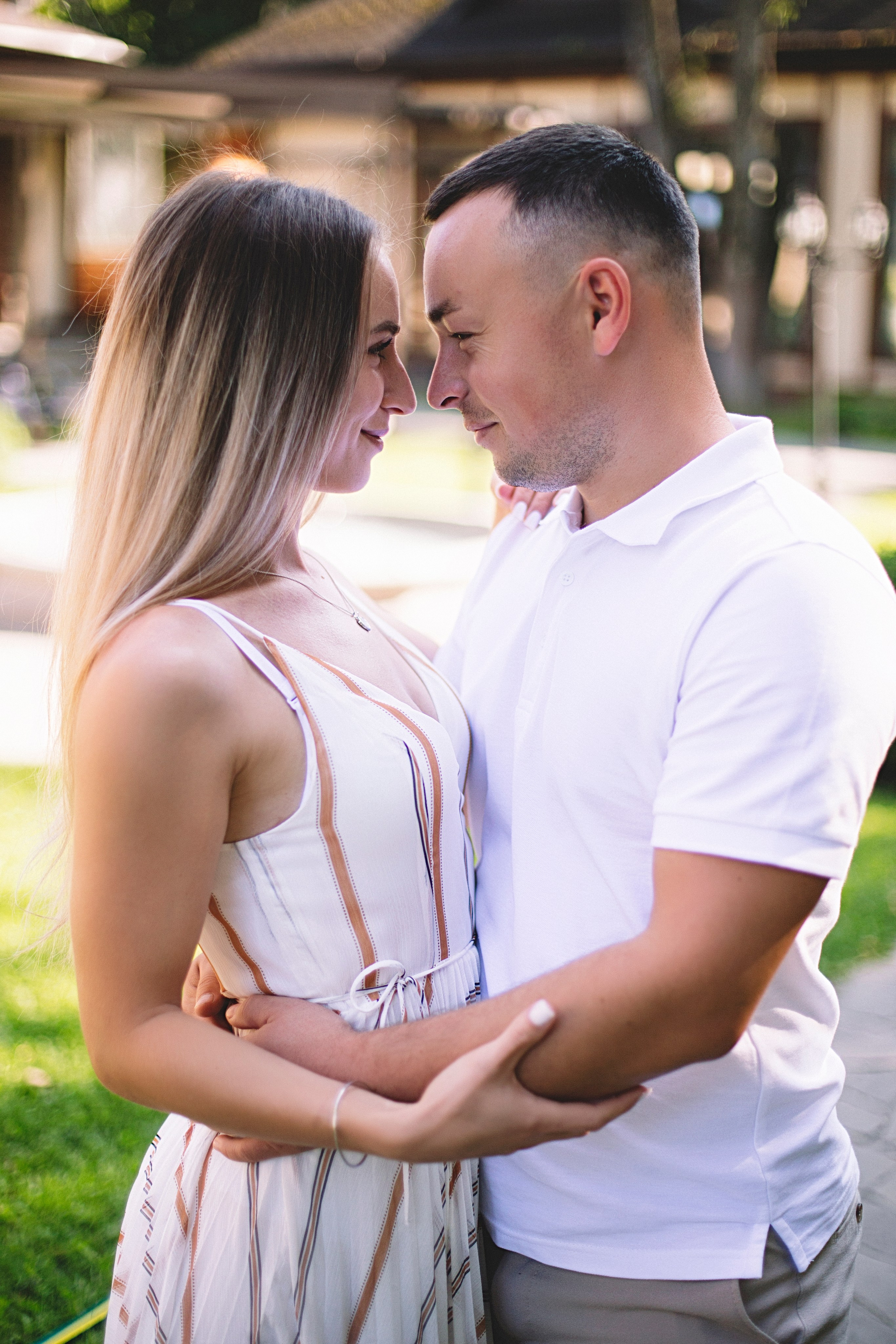 Дан и Доина. Портретный и свадебный фотограф Даня Похватова