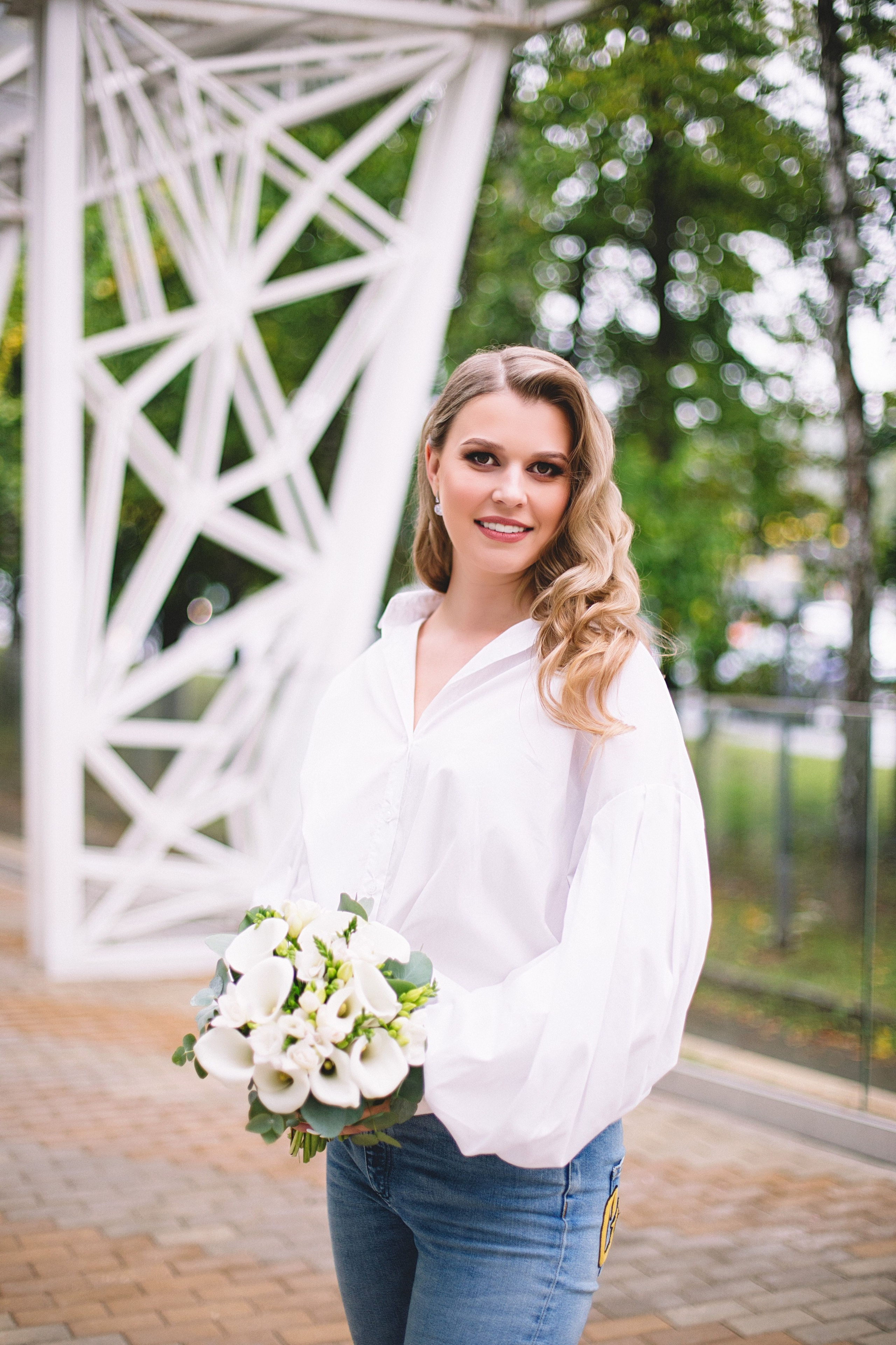 Денис и Екатерина. Портретный и свадебный фотограф Даня Похватова