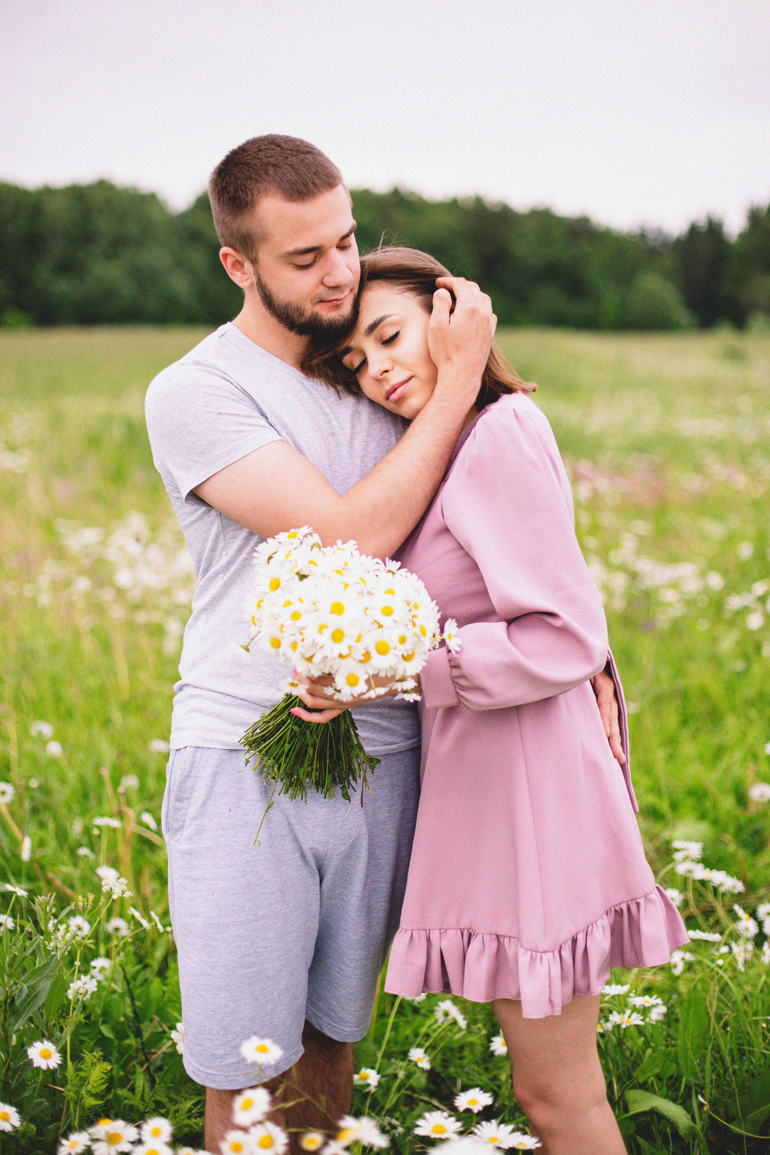 Егор и Маргарита. Портретный и свадебный фотограф Даня Похватова